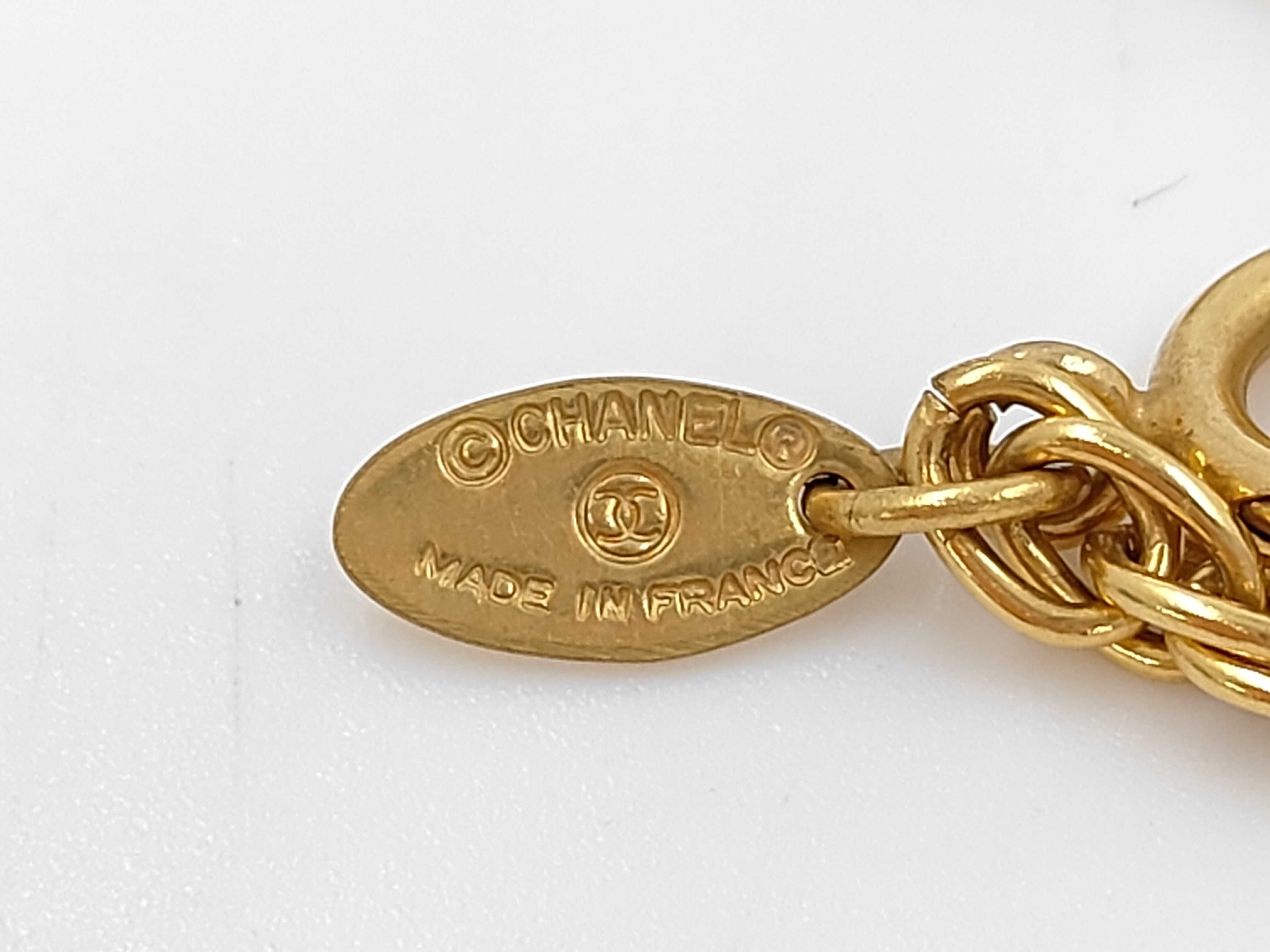 Coco Mark Vintage Necklace Accessory Necklace — view 6