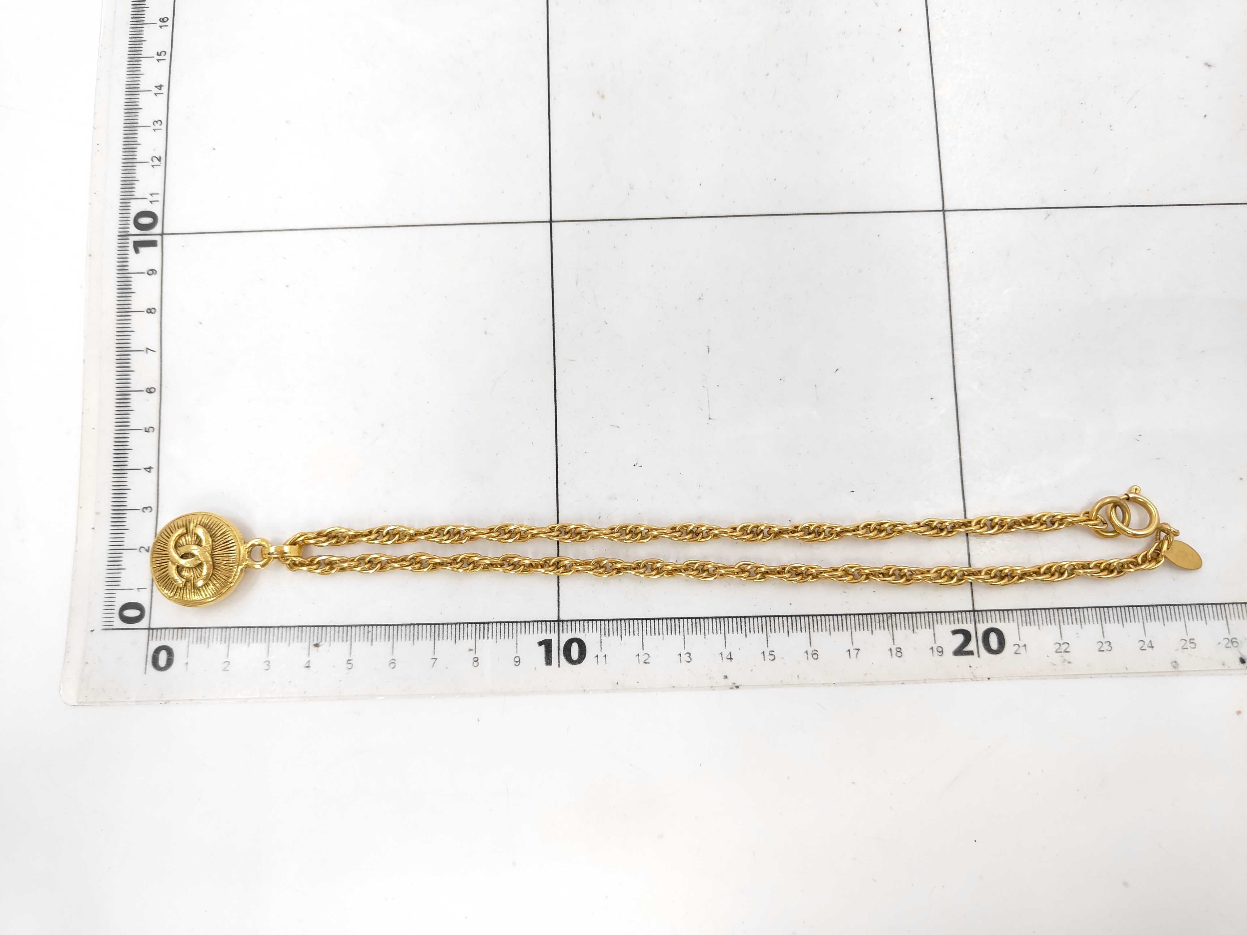 Coco Mark Vintage Necklace Accessory Necklace — view 7