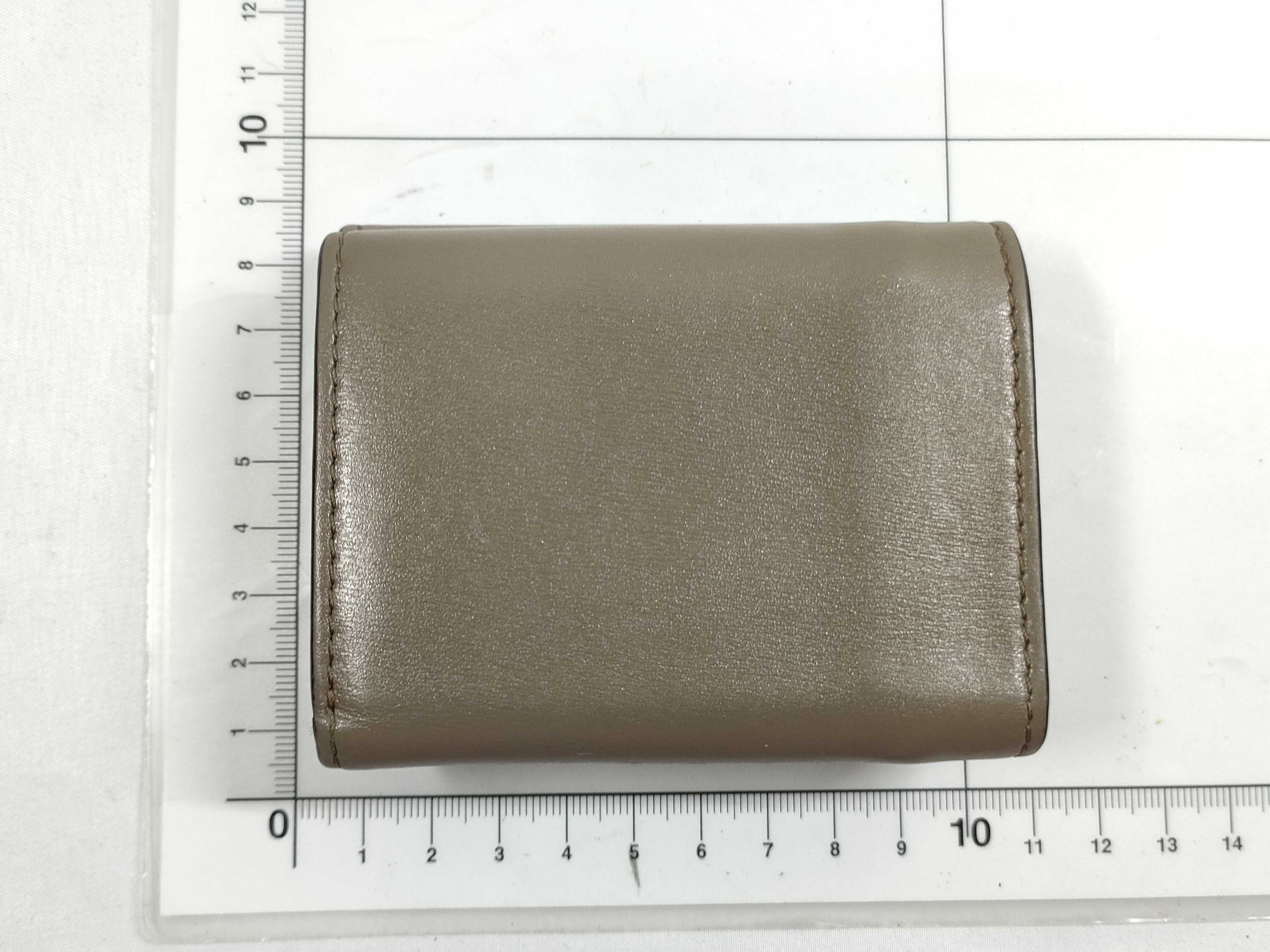 Leather Bi-fold Wallet — view 2