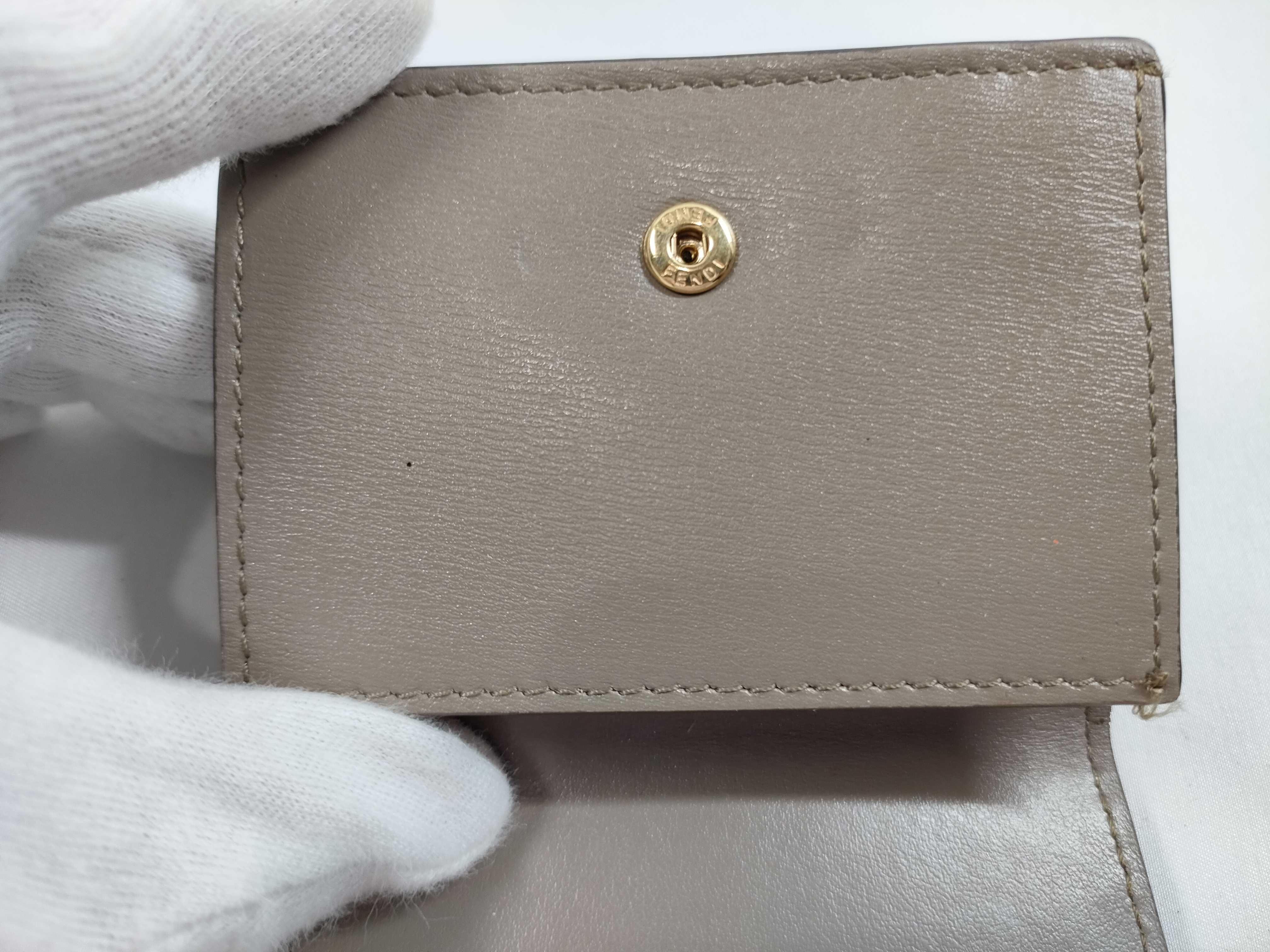 Leather Bi-fold Wallet — view 11