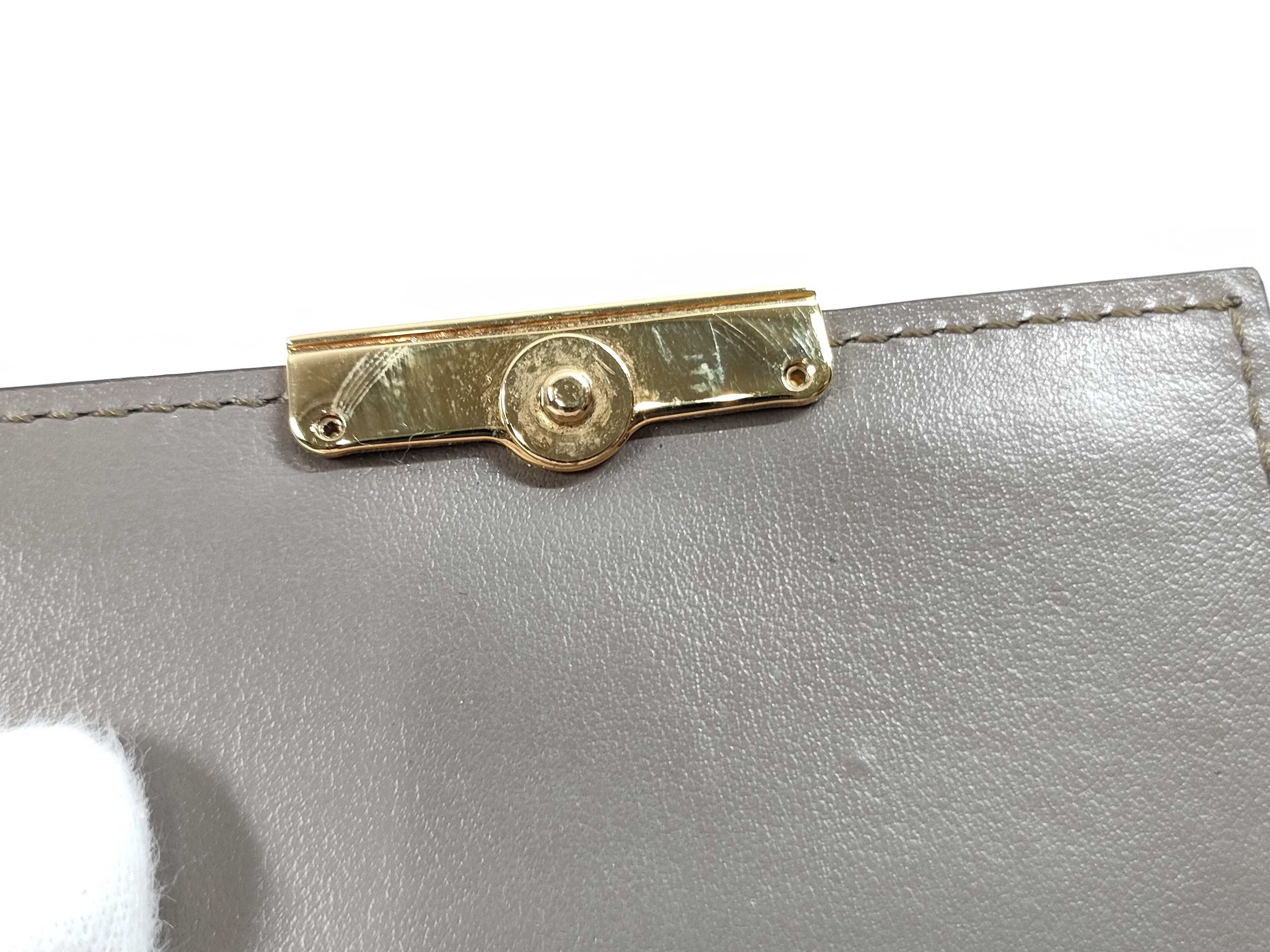 Leather Bi-fold Wallet — view 12