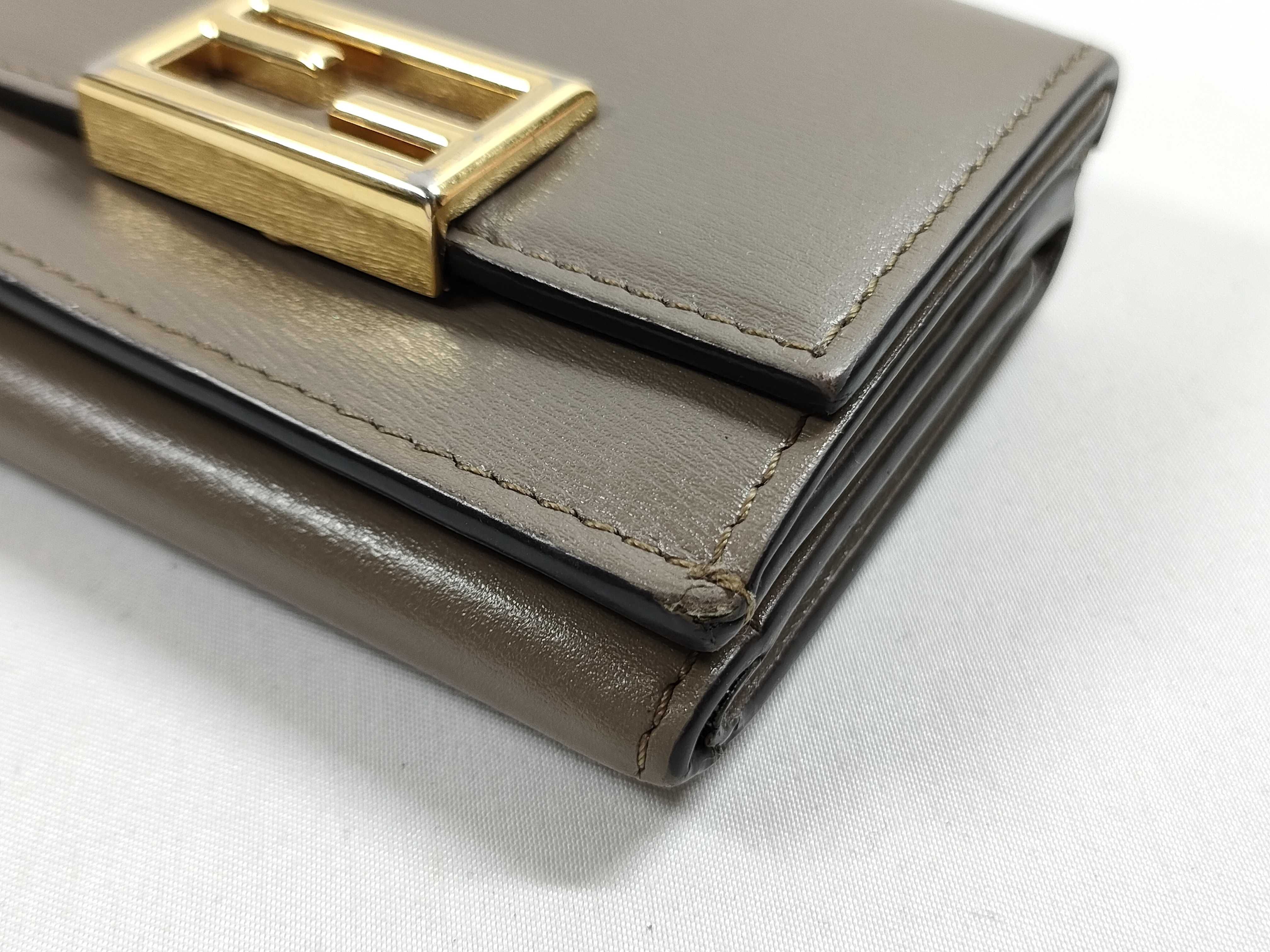Leather Bi-fold Wallet — view 3
