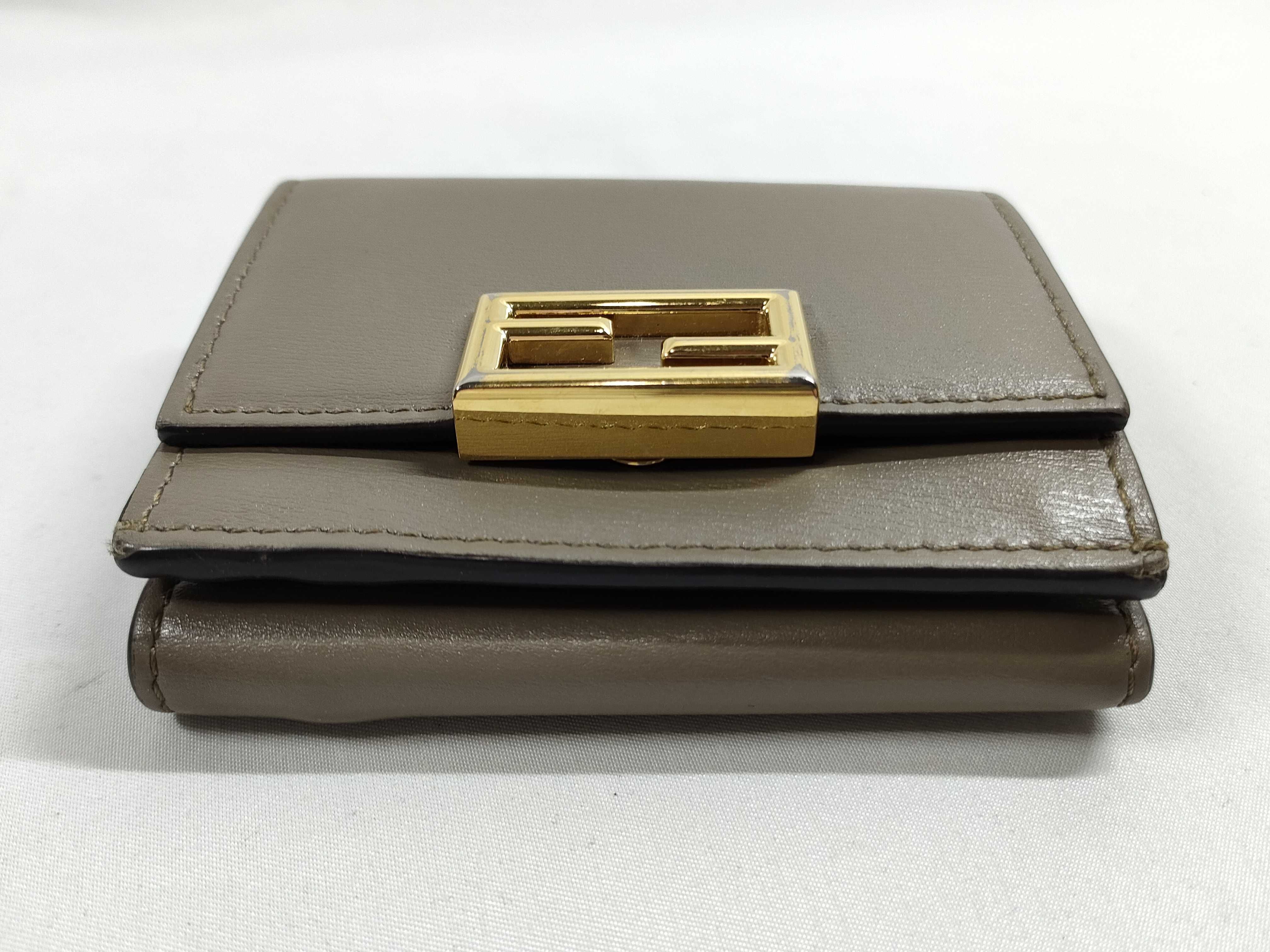 Leather Bi-fold Wallet — view 4
