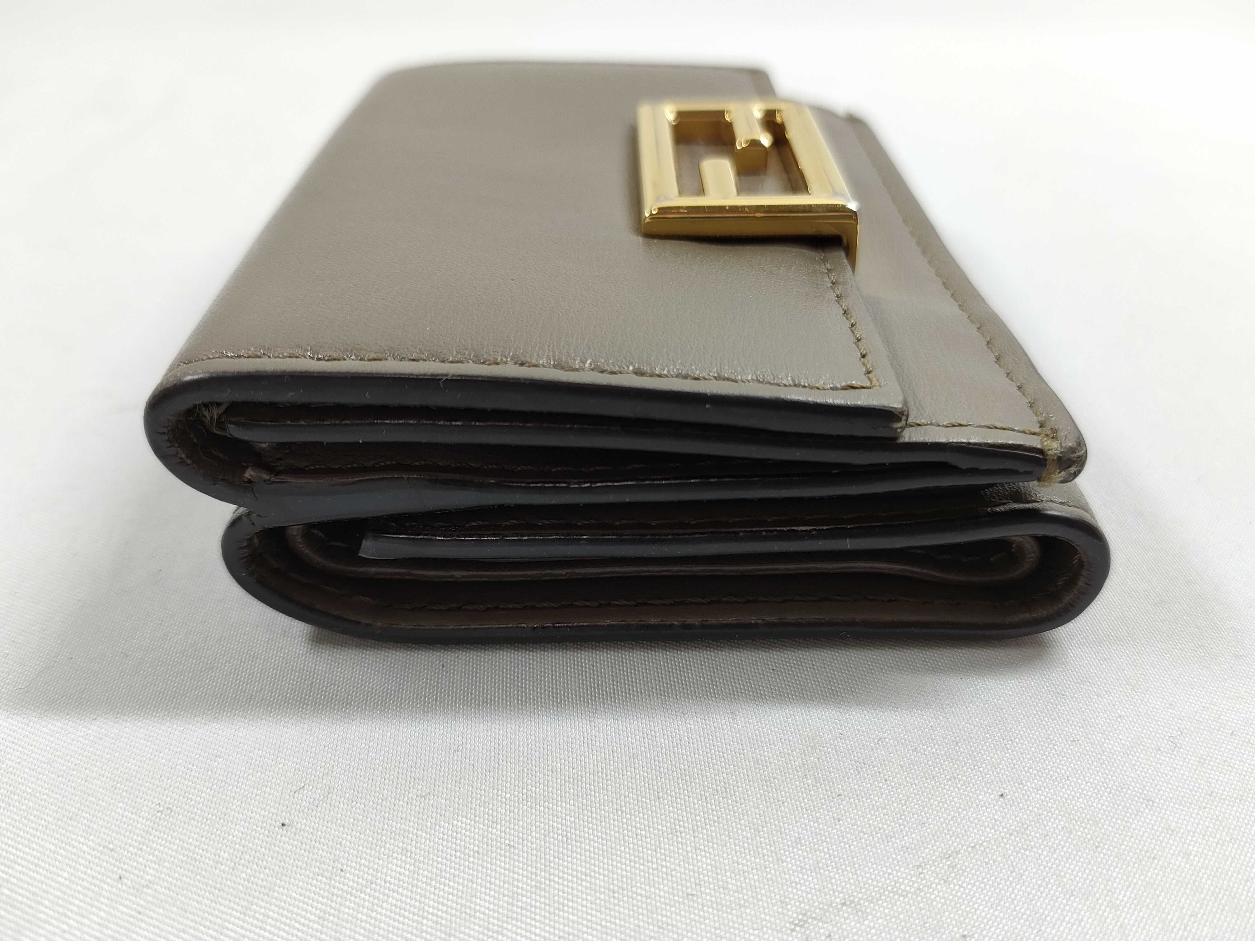 Leather Bi-fold Wallet — view 5