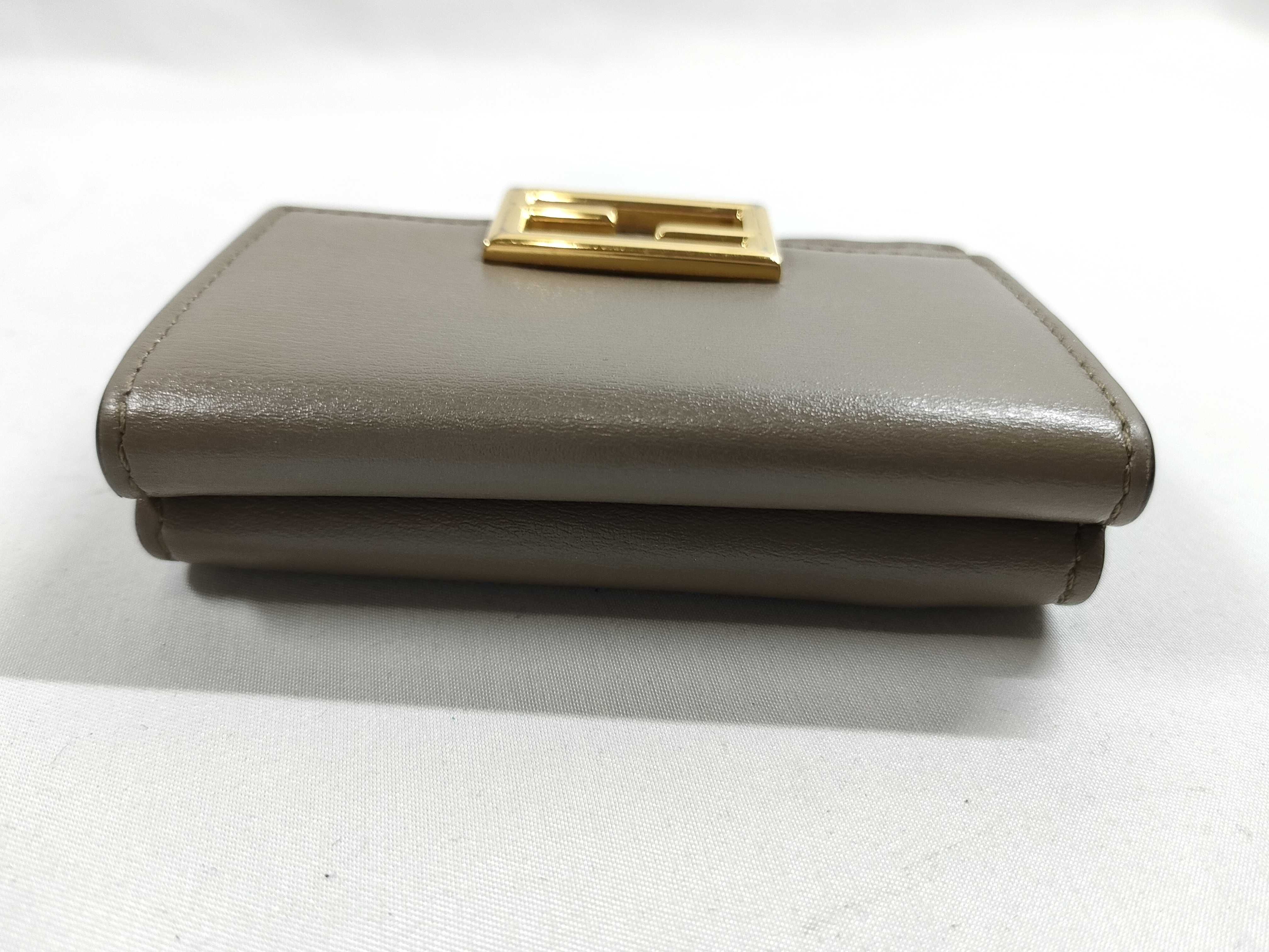 Leather Bi-fold Wallet — view 6