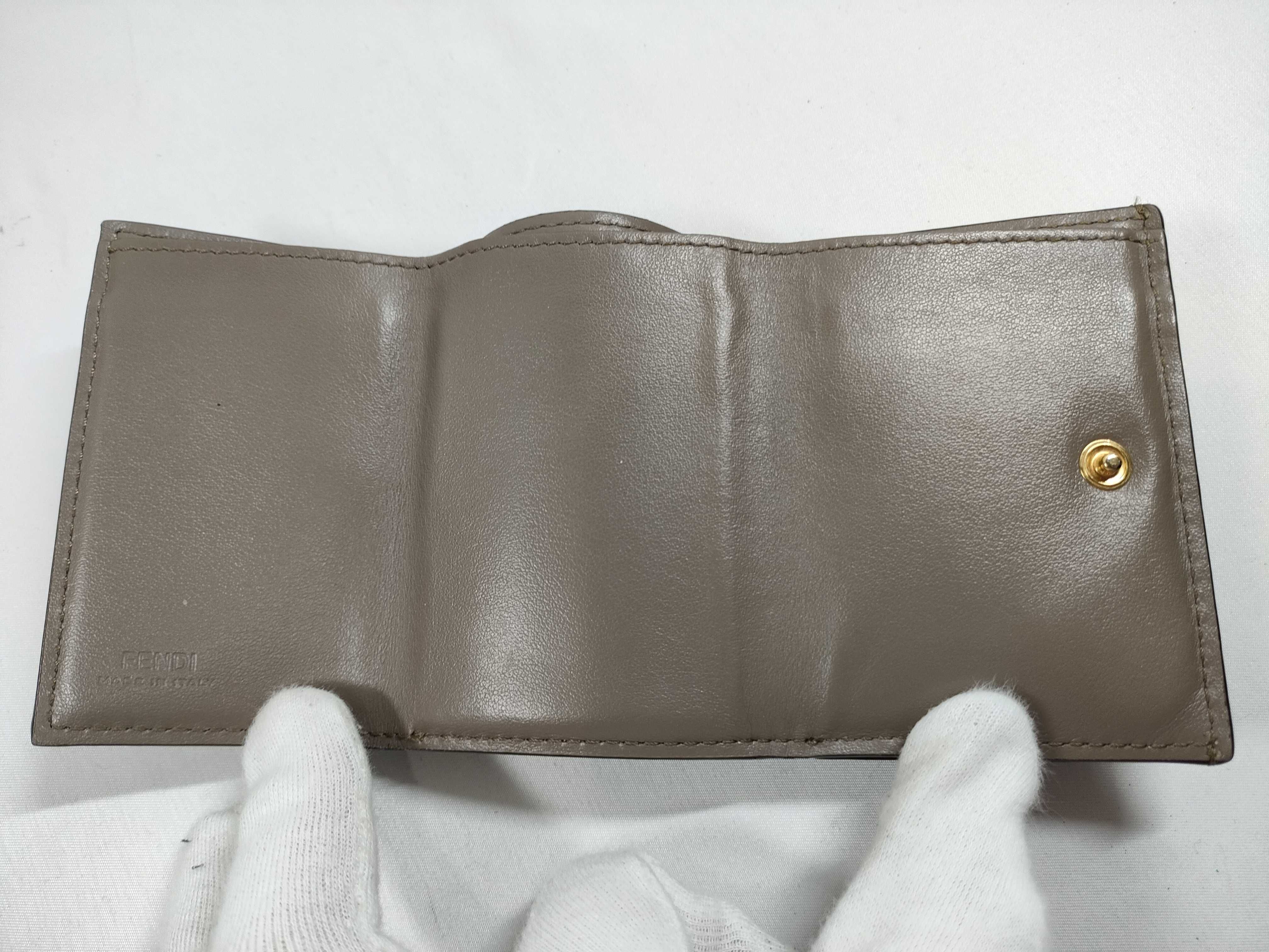 Leather Bi-fold Wallet — view 7