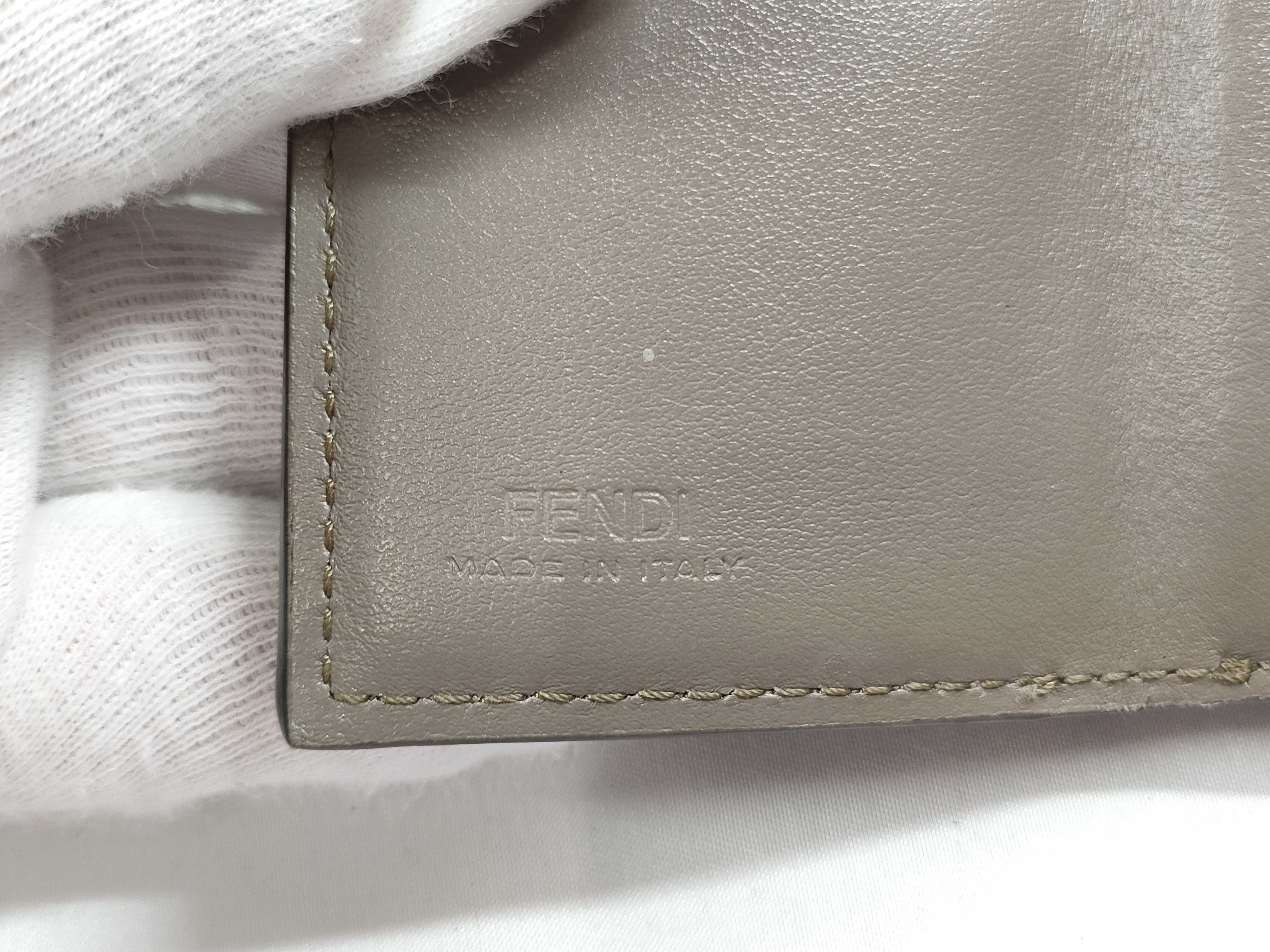 Leather Bi-fold Wallet — view 10