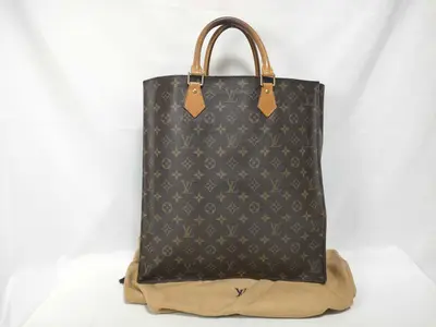 Monogram Louis Vuitton Handbag Monogram Handbag