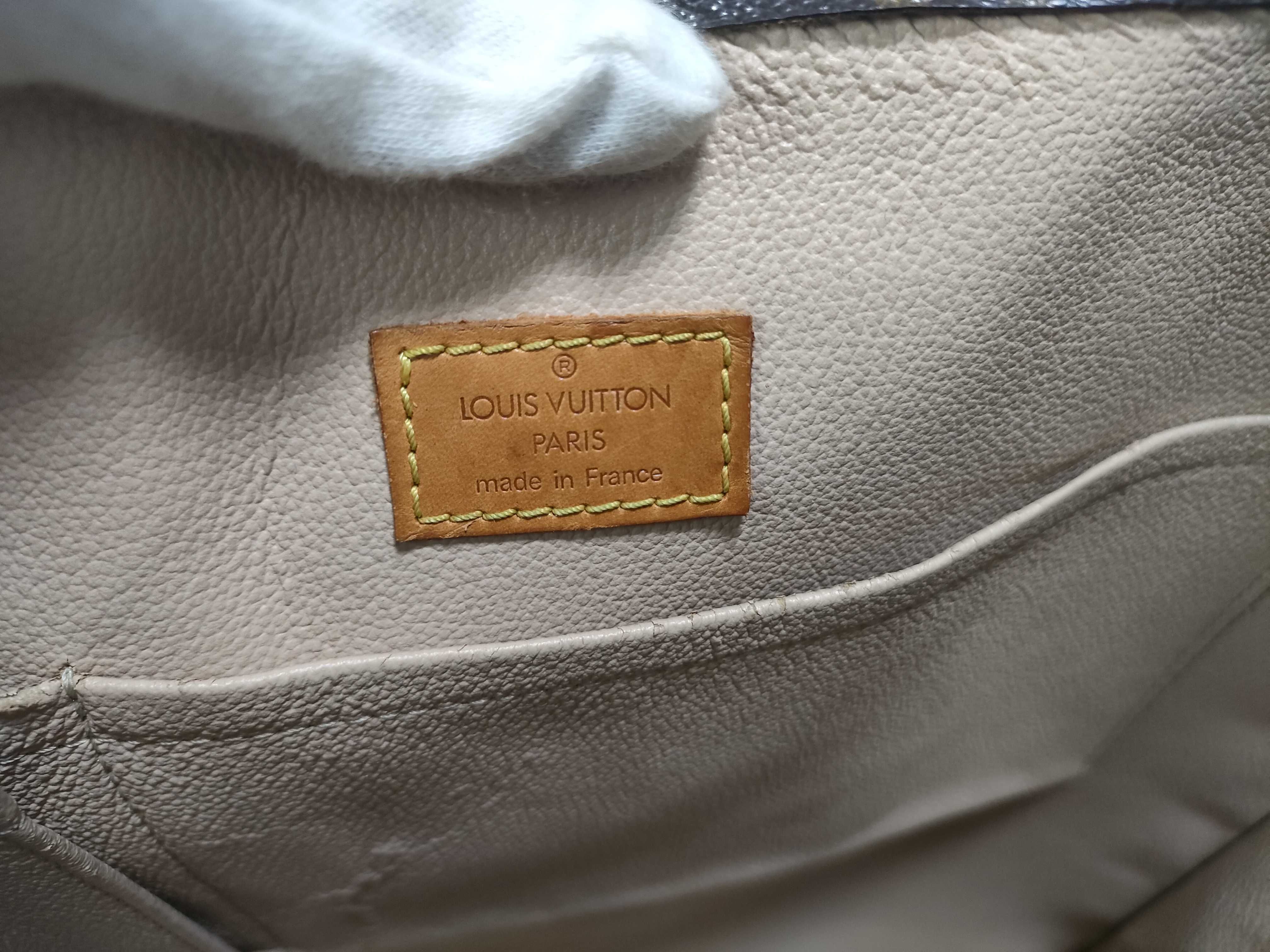Monogram Louis Vuitton Handbag Monogram Handbag — view 12