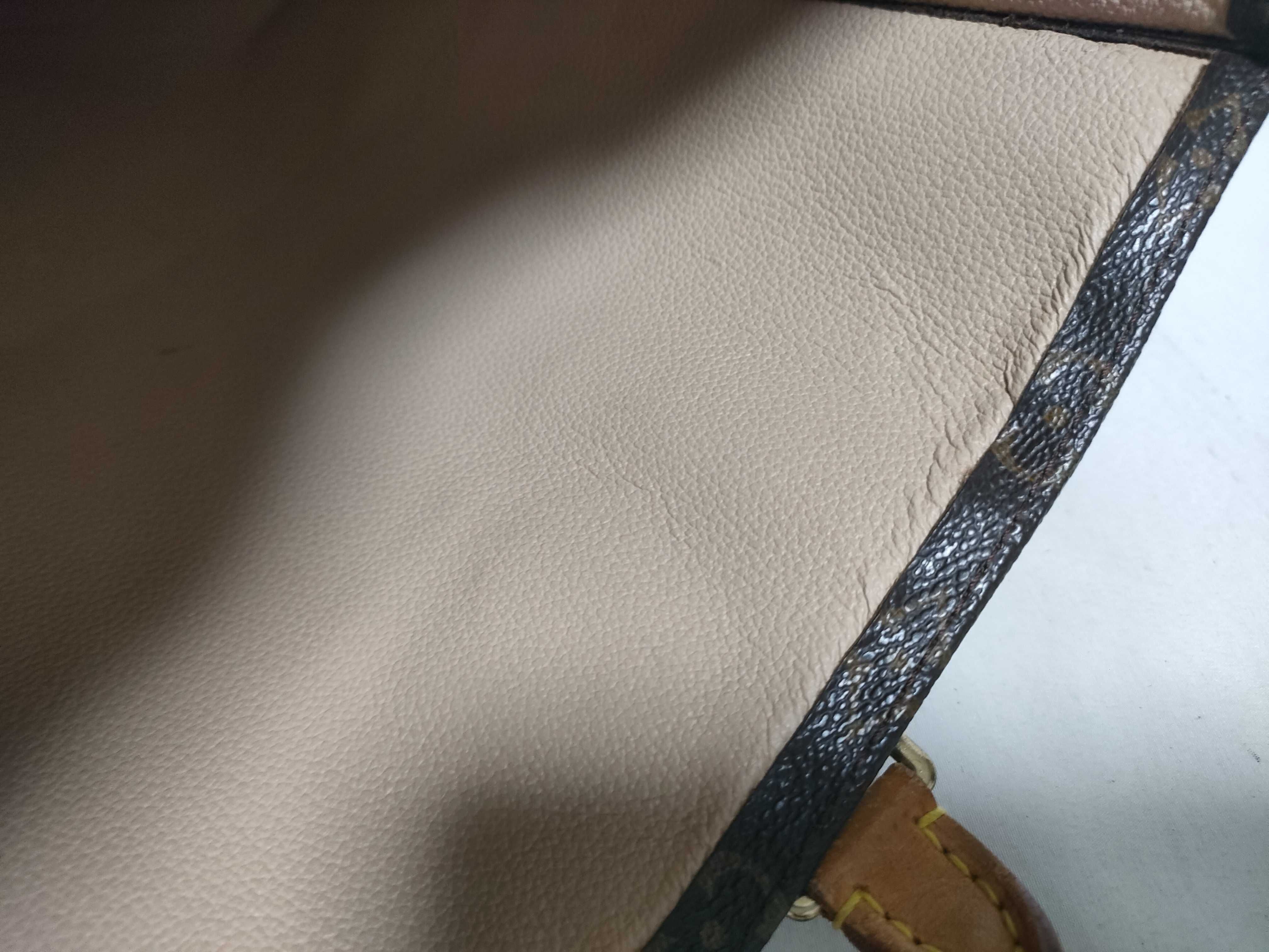 Monogram Louis Vuitton Handbag Monogram Handbag — view 14