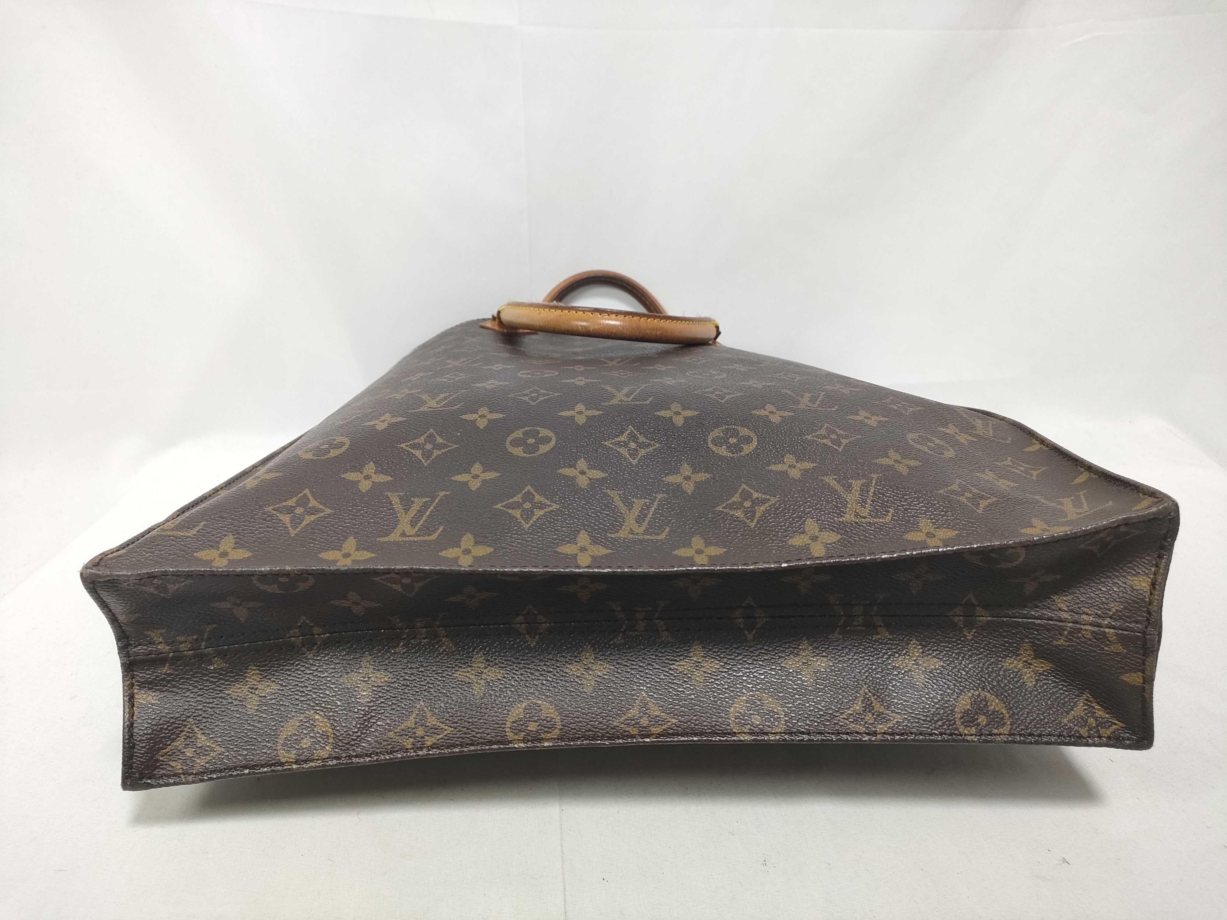 Monogram Louis Vuitton Handbag Monogram Handbag — view 3