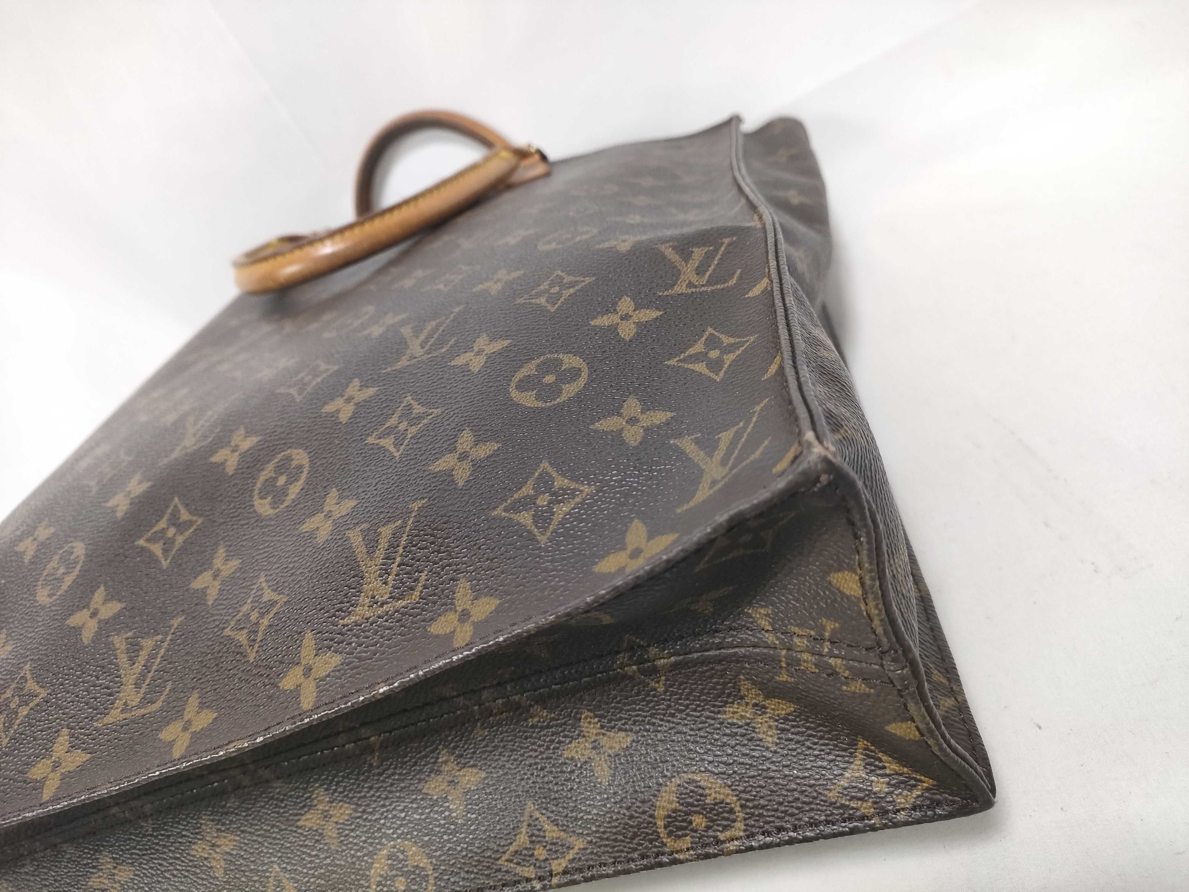 Monogram Louis Vuitton Handbag Monogram Handbag — view 4