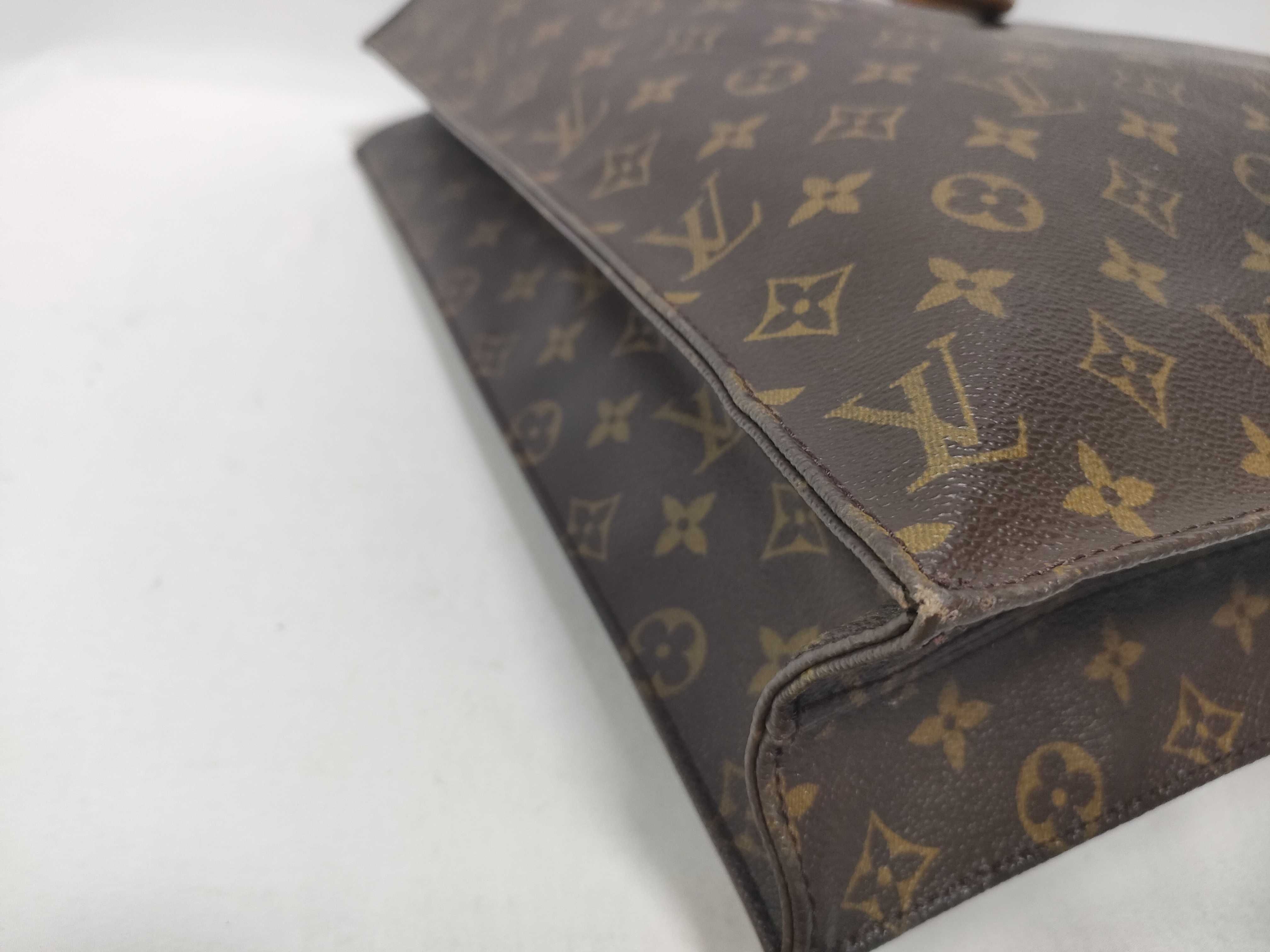 Monogram Louis Vuitton Handbag Monogram Handbag — view 5