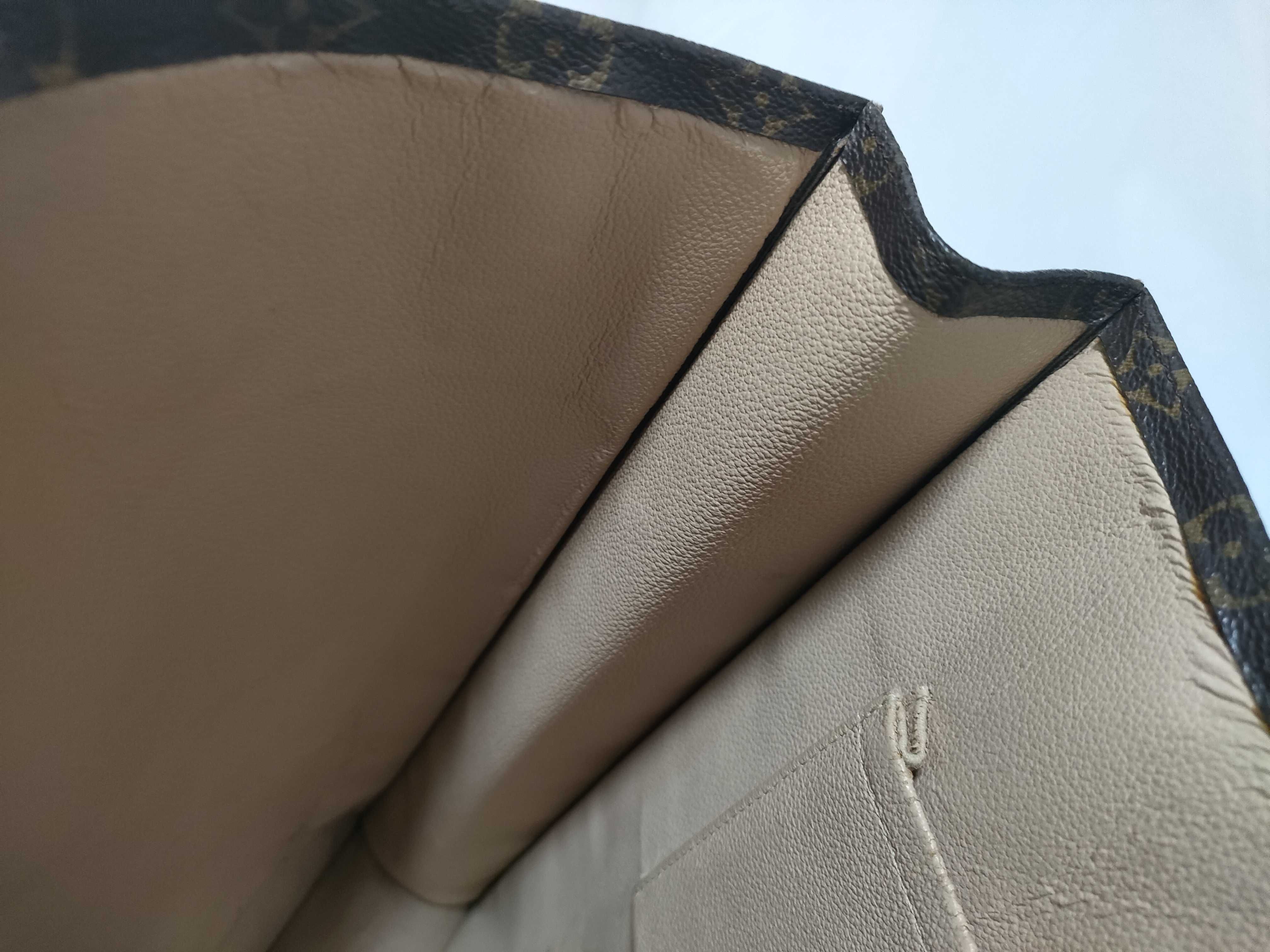 Monogram Louis Vuitton Handbag Monogram Handbag — view 10