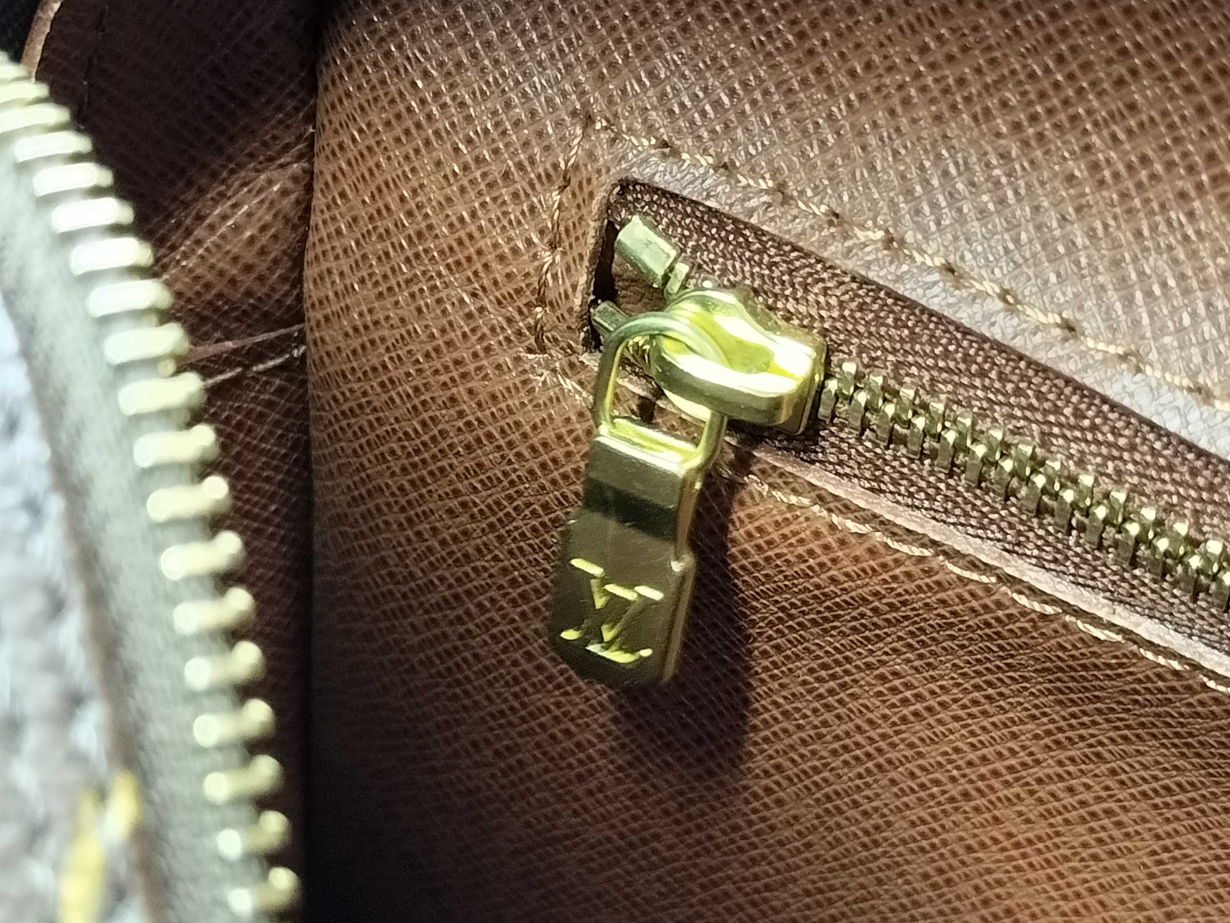 Monogram M45244 Nile Shoulder Bag — view 12