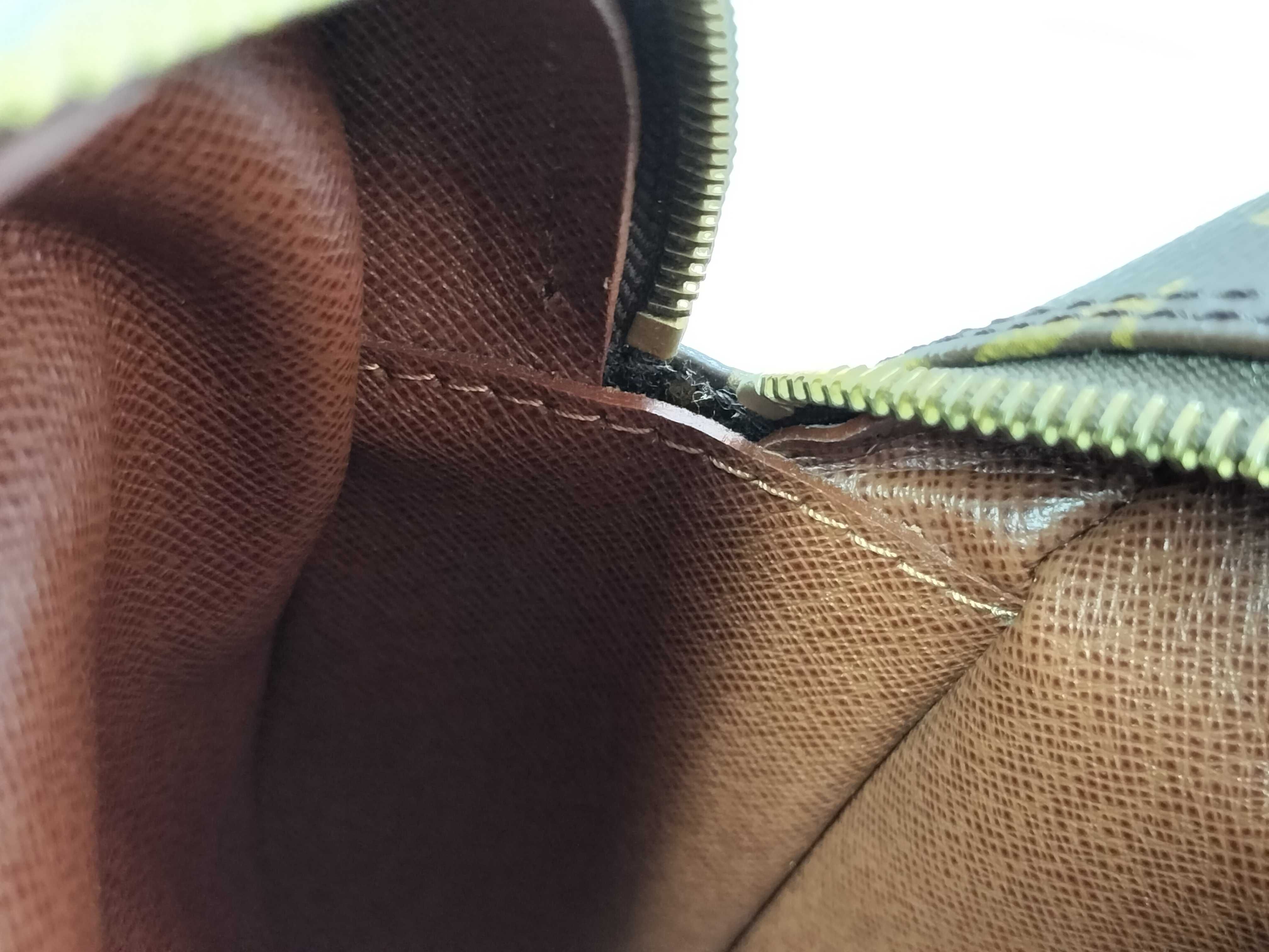 Monogram M45244 Nile Shoulder Bag — view 13