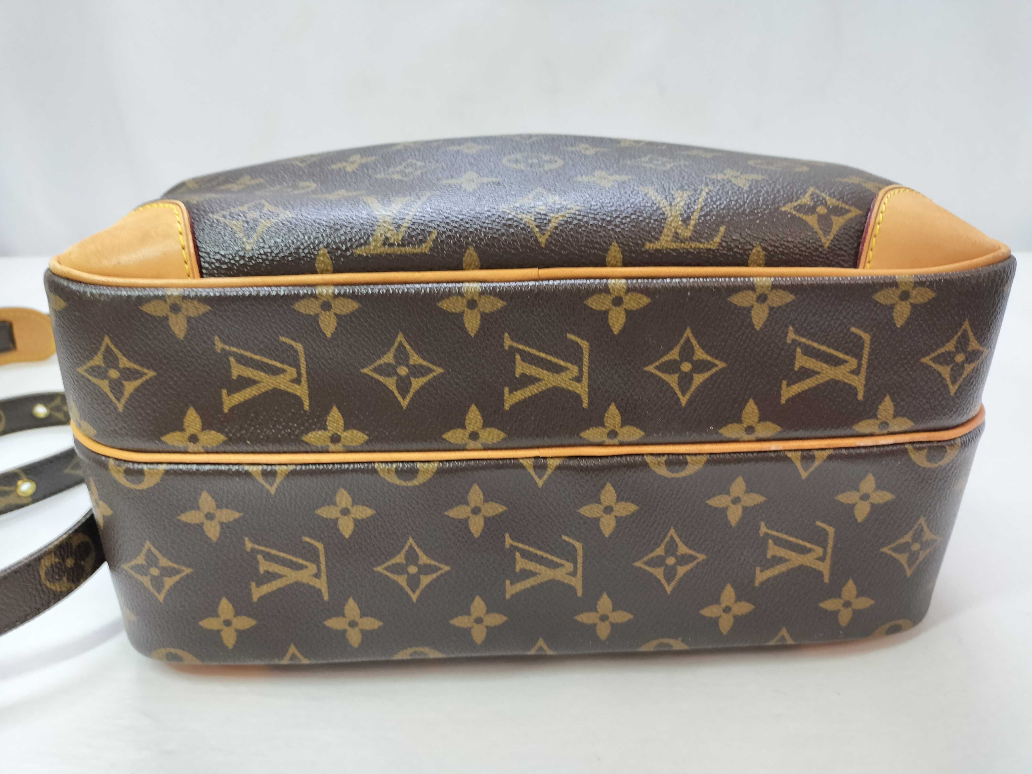 Monogram M45244 Nile Shoulder Bag — view 15