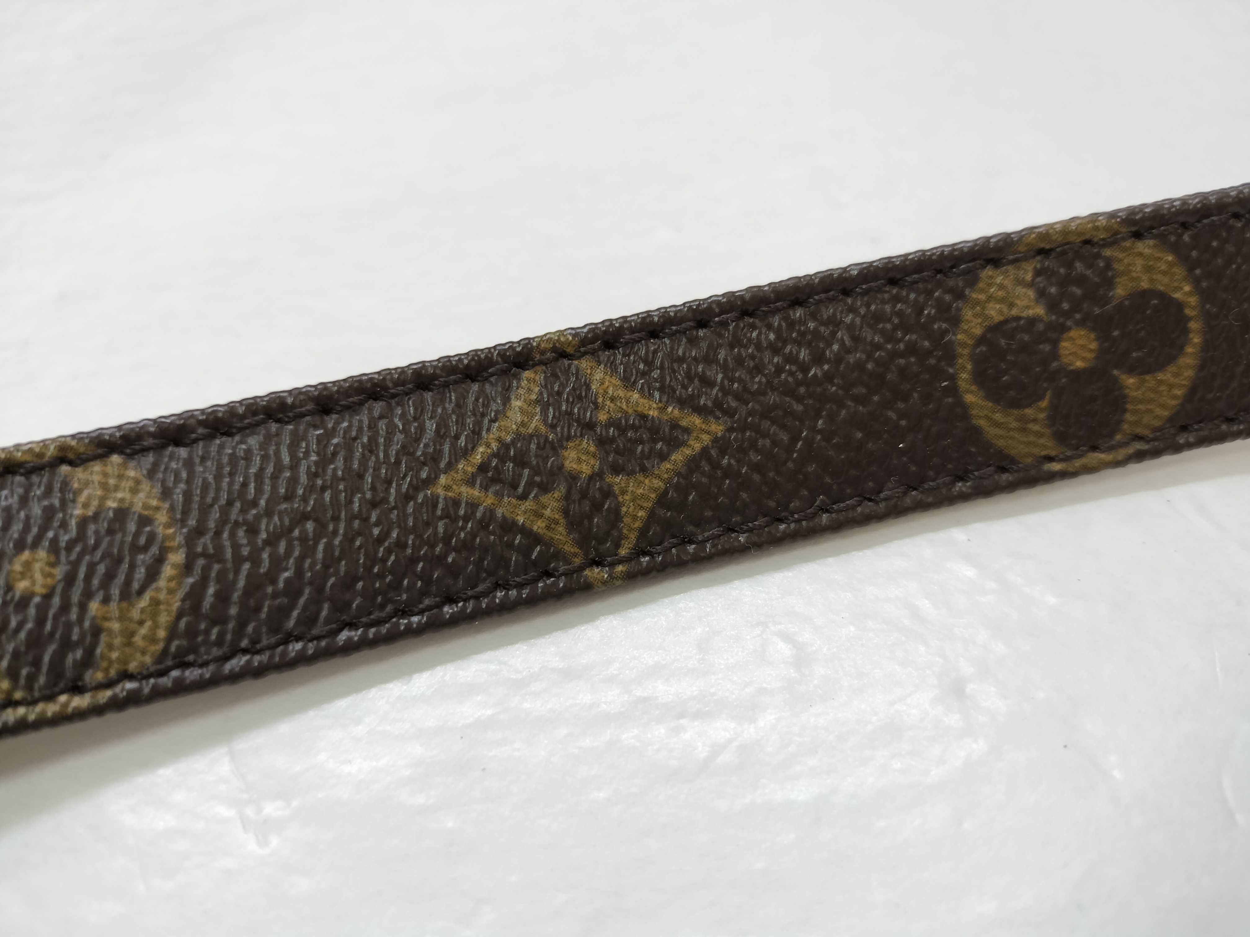 Monogram M45244 Nile Shoulder Bag — view 4