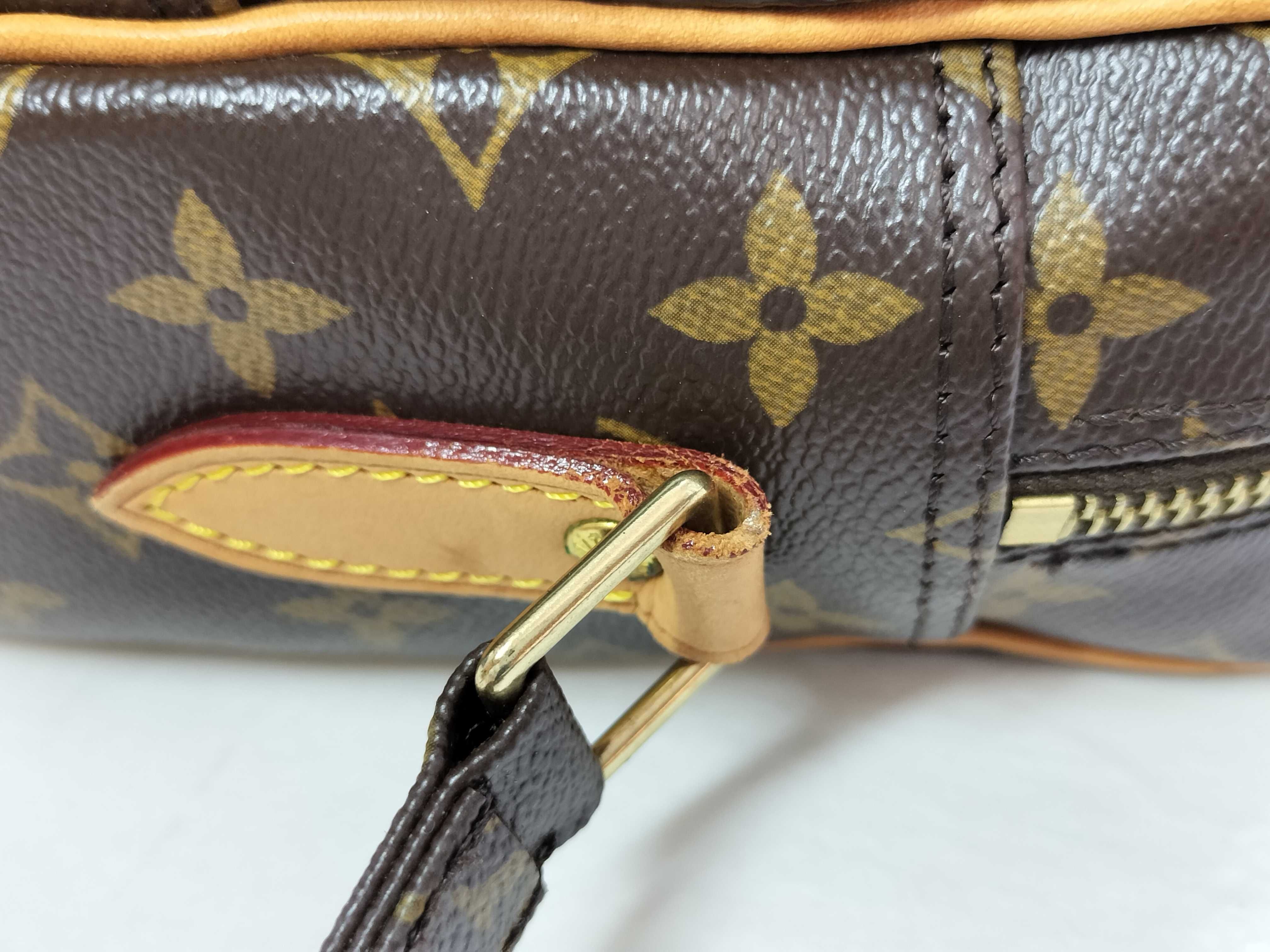Monogram M45244 Nile Shoulder Bag — view 5