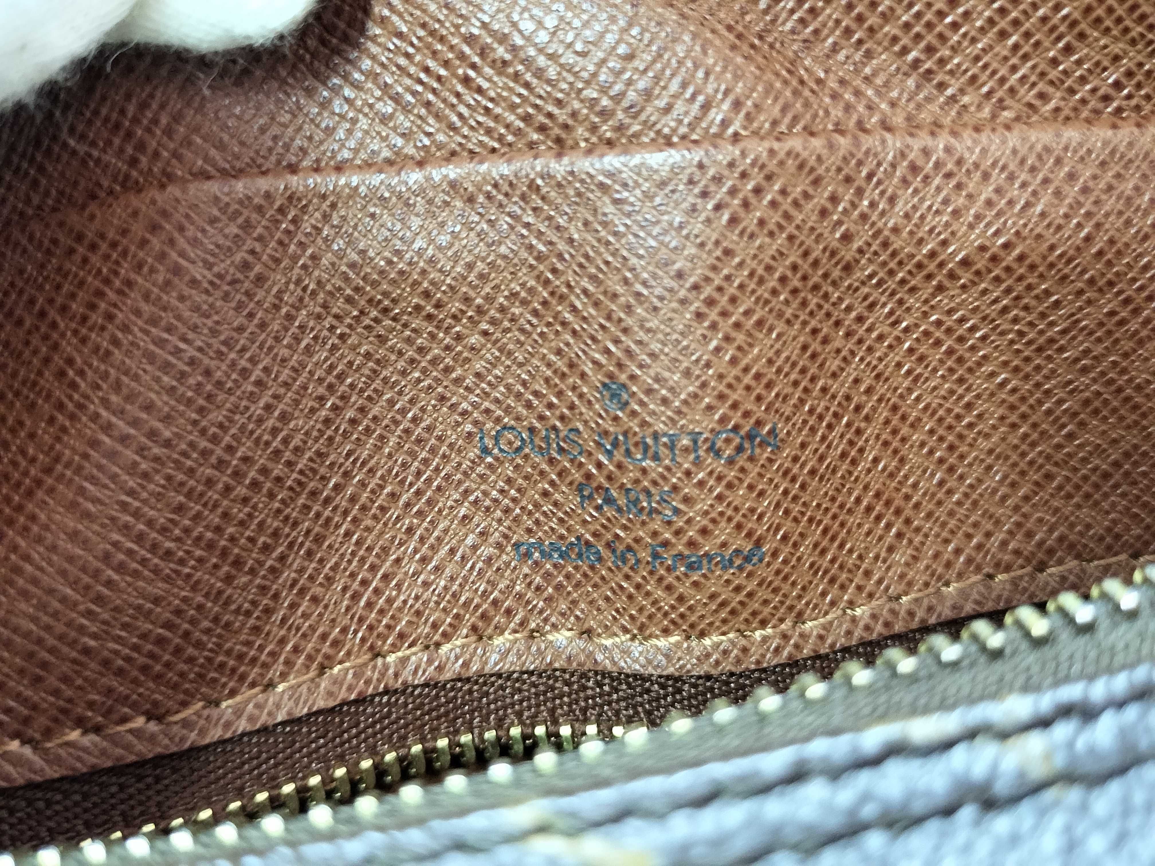 Monogram M45244 Nile Shoulder Bag — view 9