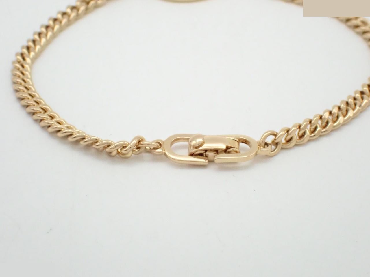 Gold bracelet, wrist circumference approximately 18.5 cm — view 3