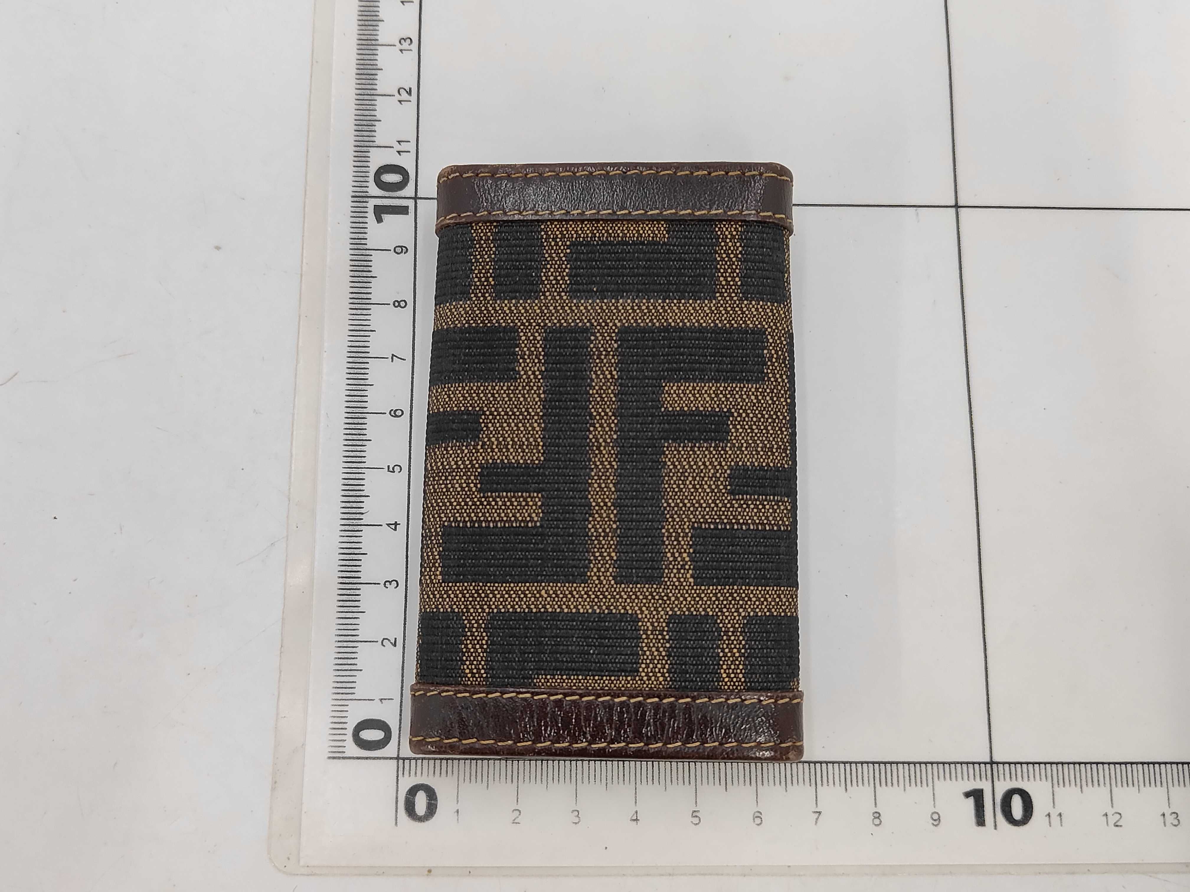 6-Key Case Zucca Key Case — view 2