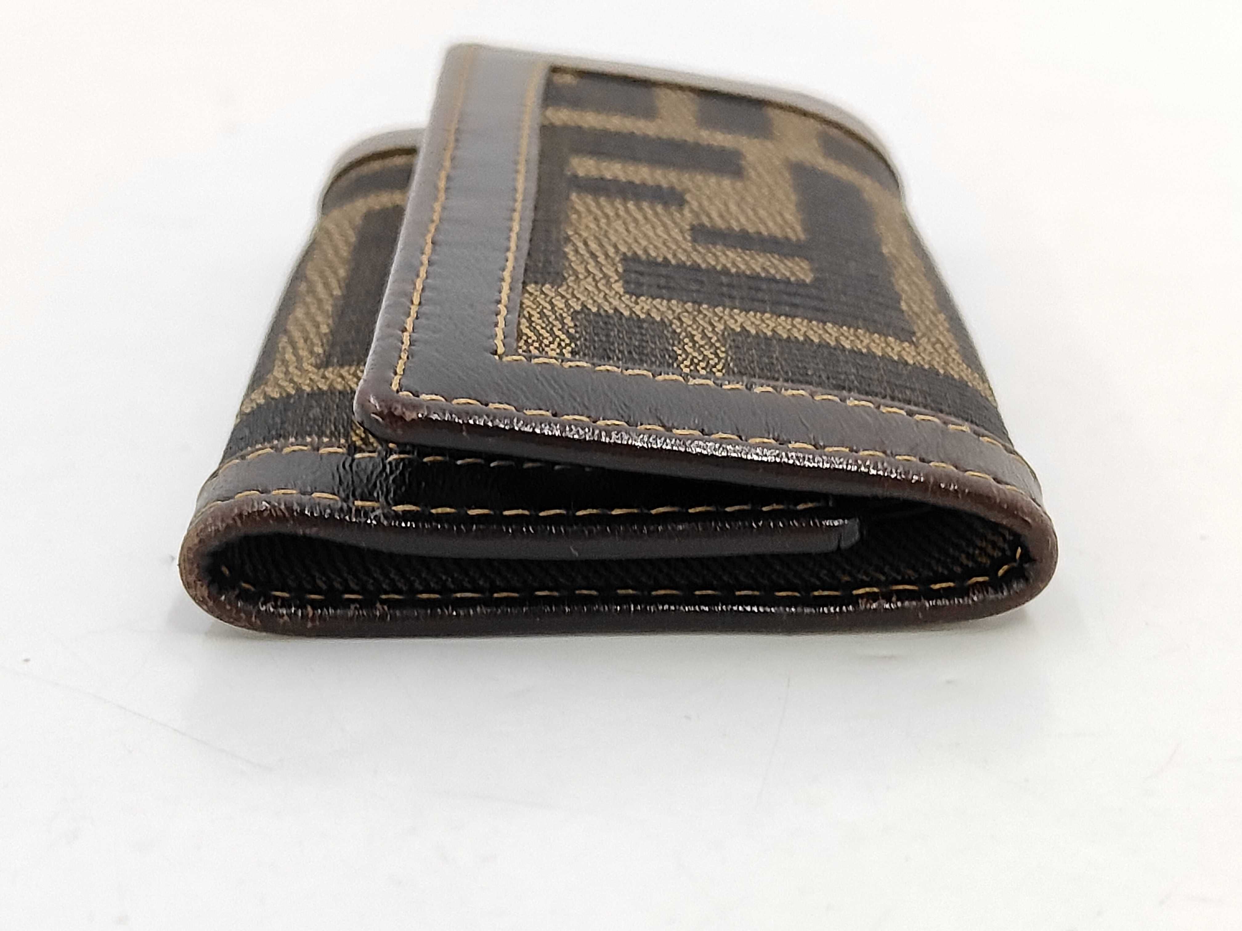 6-Key Case Zucca Key Case — view 3