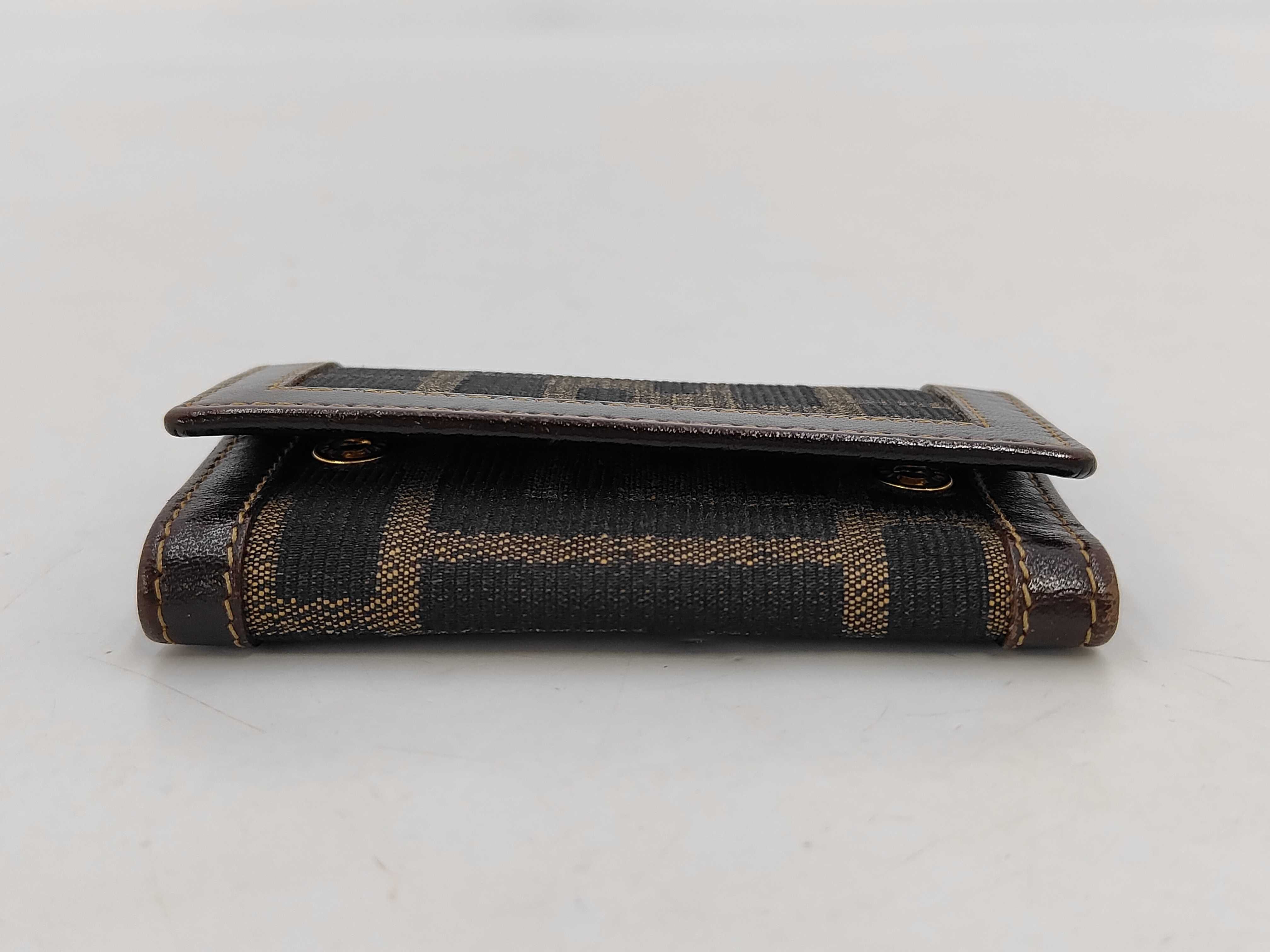 6-Key Case Zucca Key Case — view 4