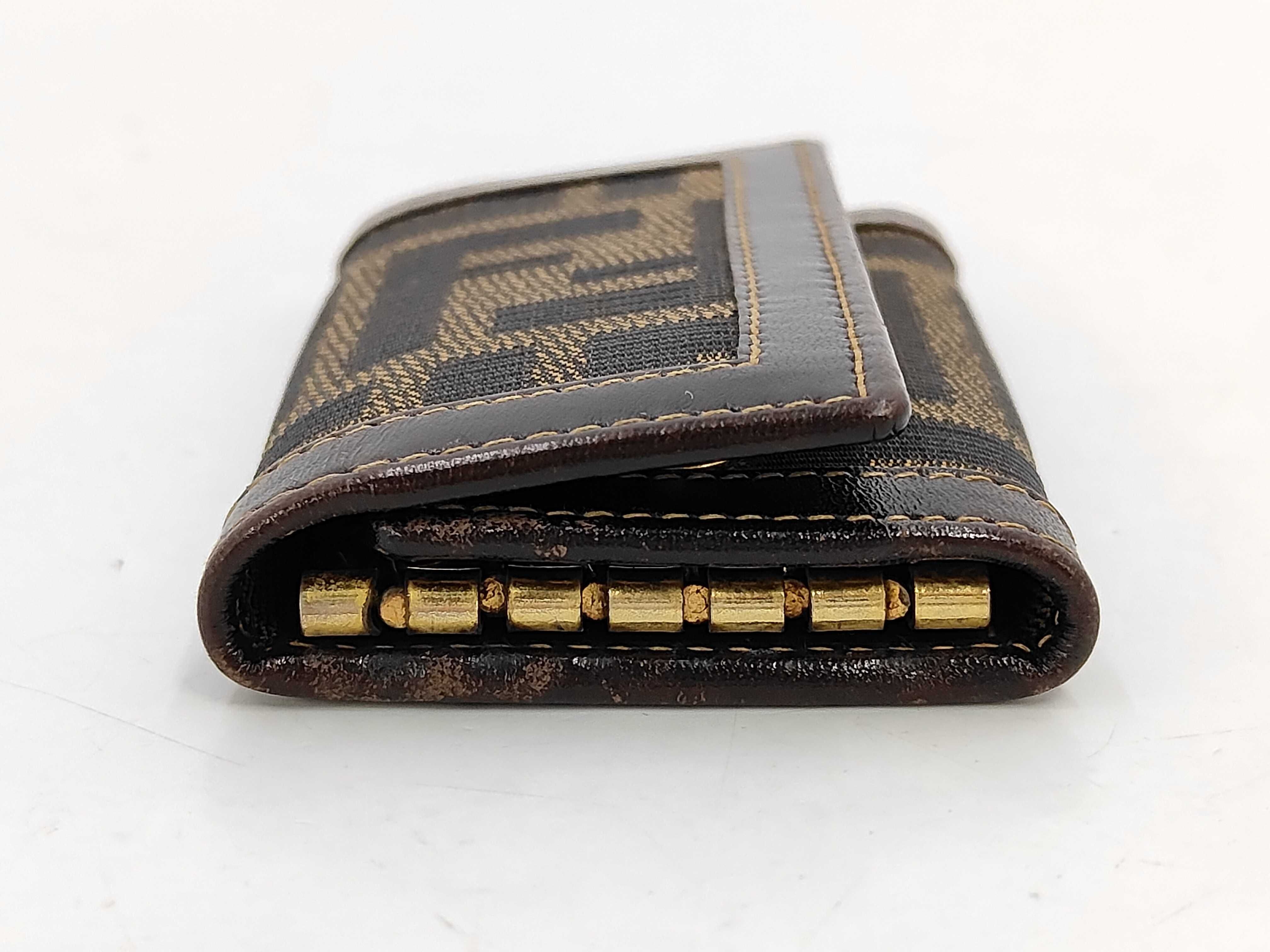 6-Key Case Zucca Key Case — view 5