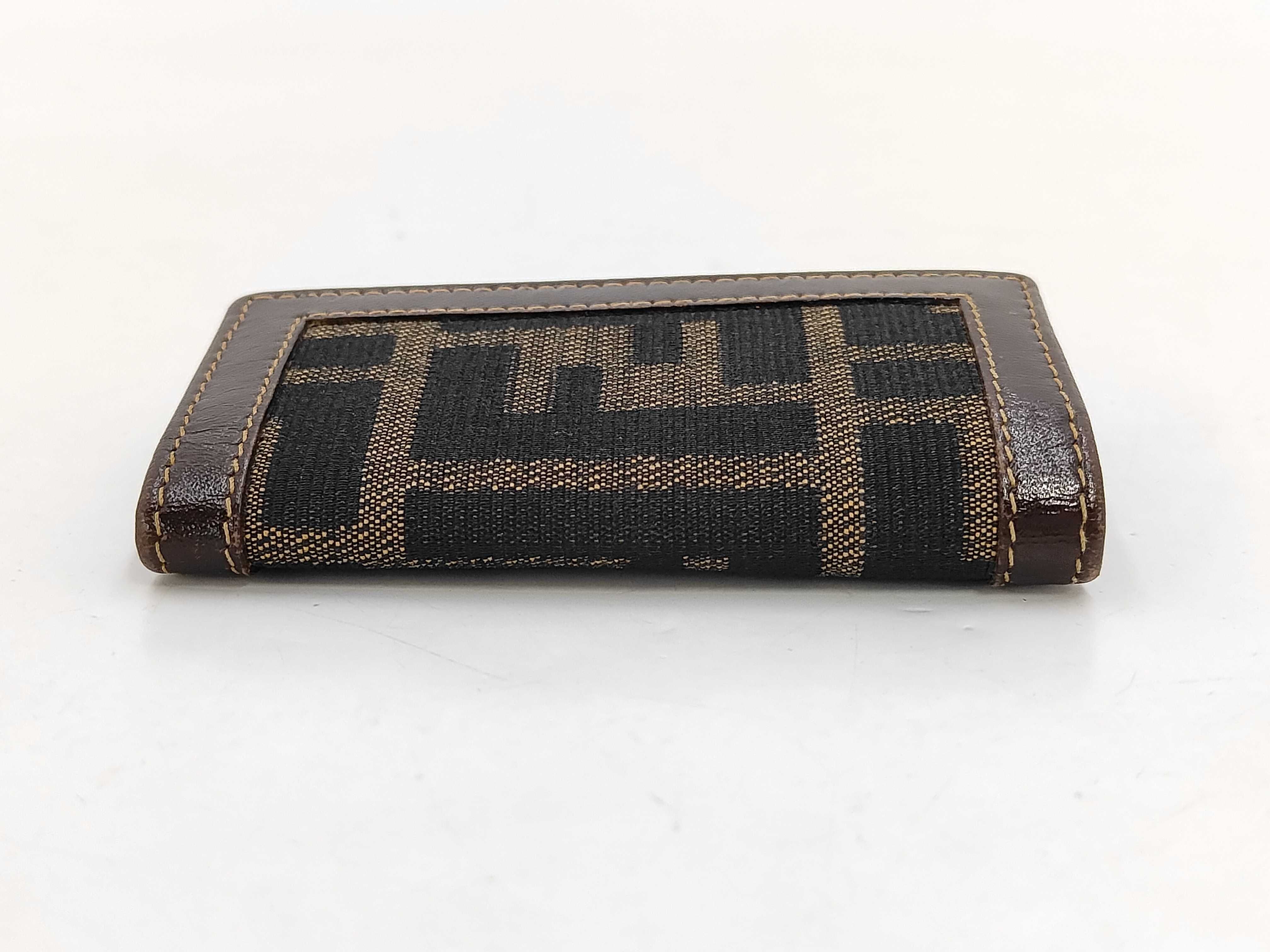 6-Key Case Zucca Key Case — view 6