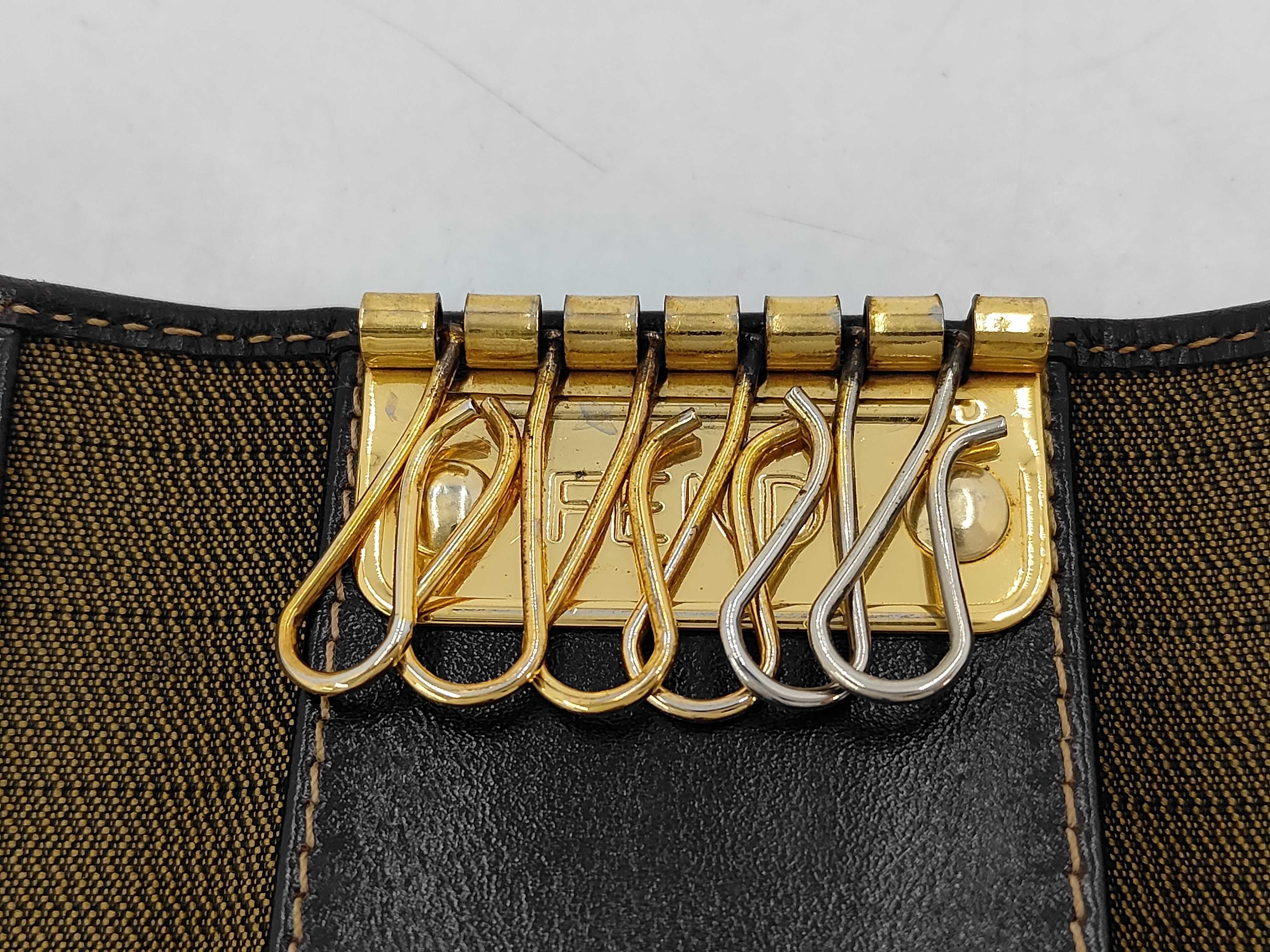 6-Key Case Zucca Key Case — view 9
