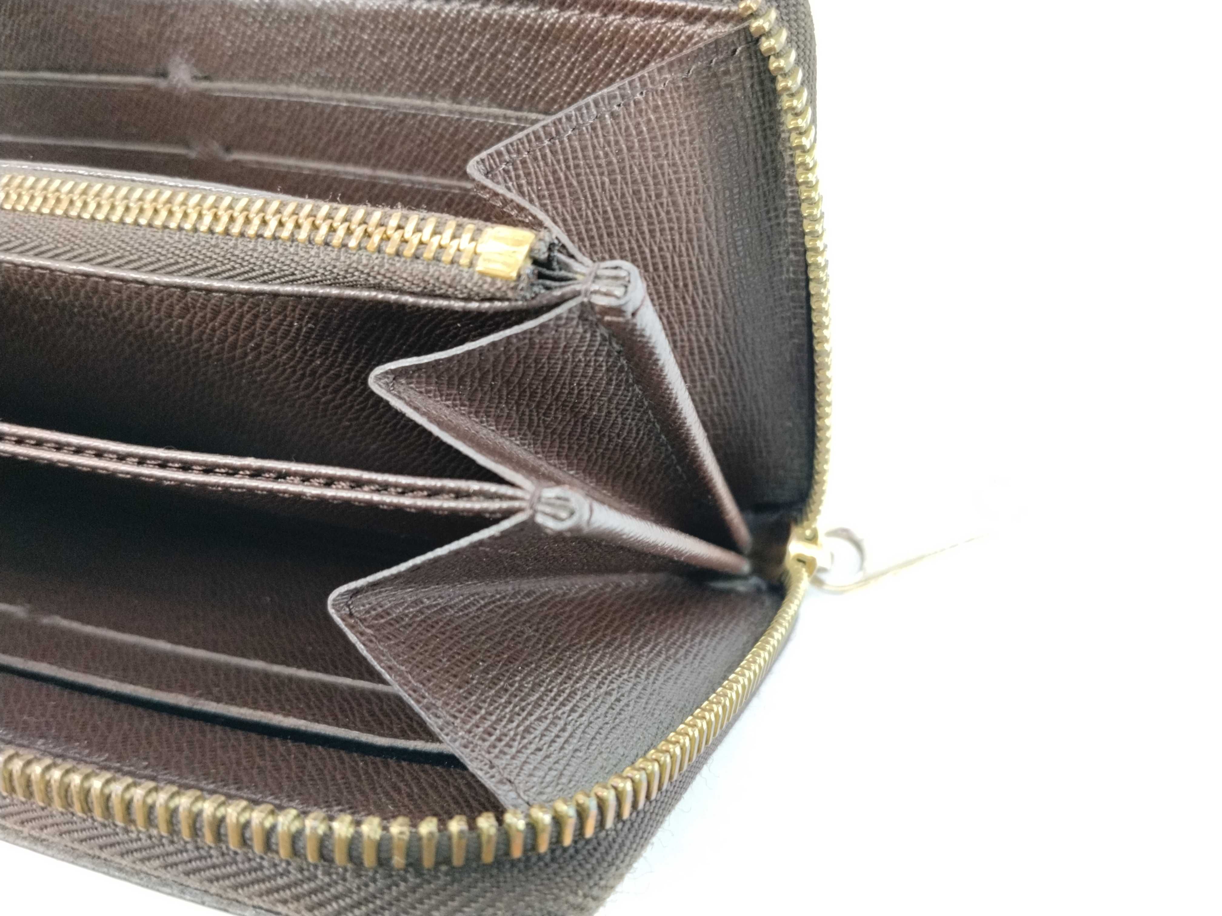 Damier Zippy Wallet — view 12