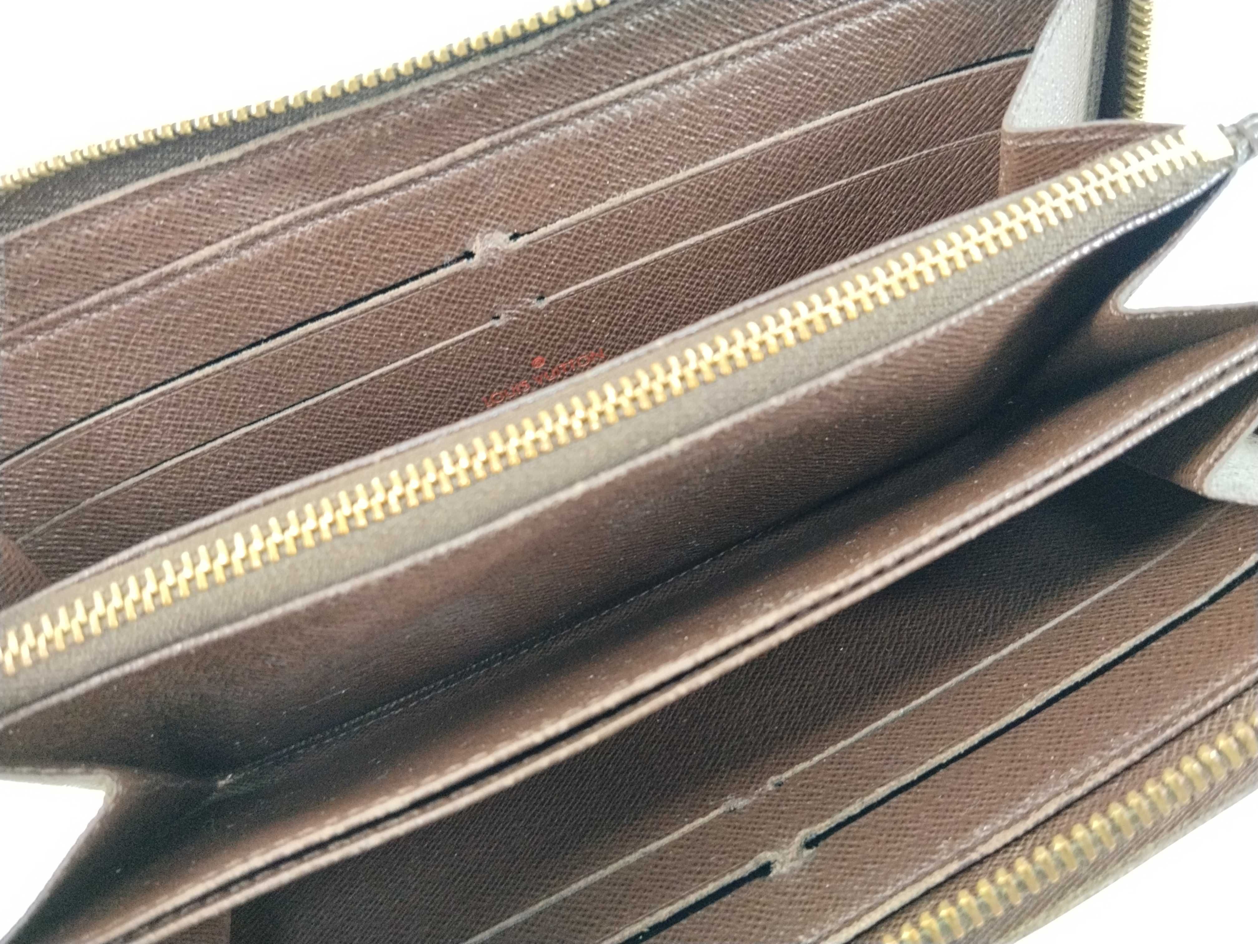 Damier Zippy Wallet — view 13