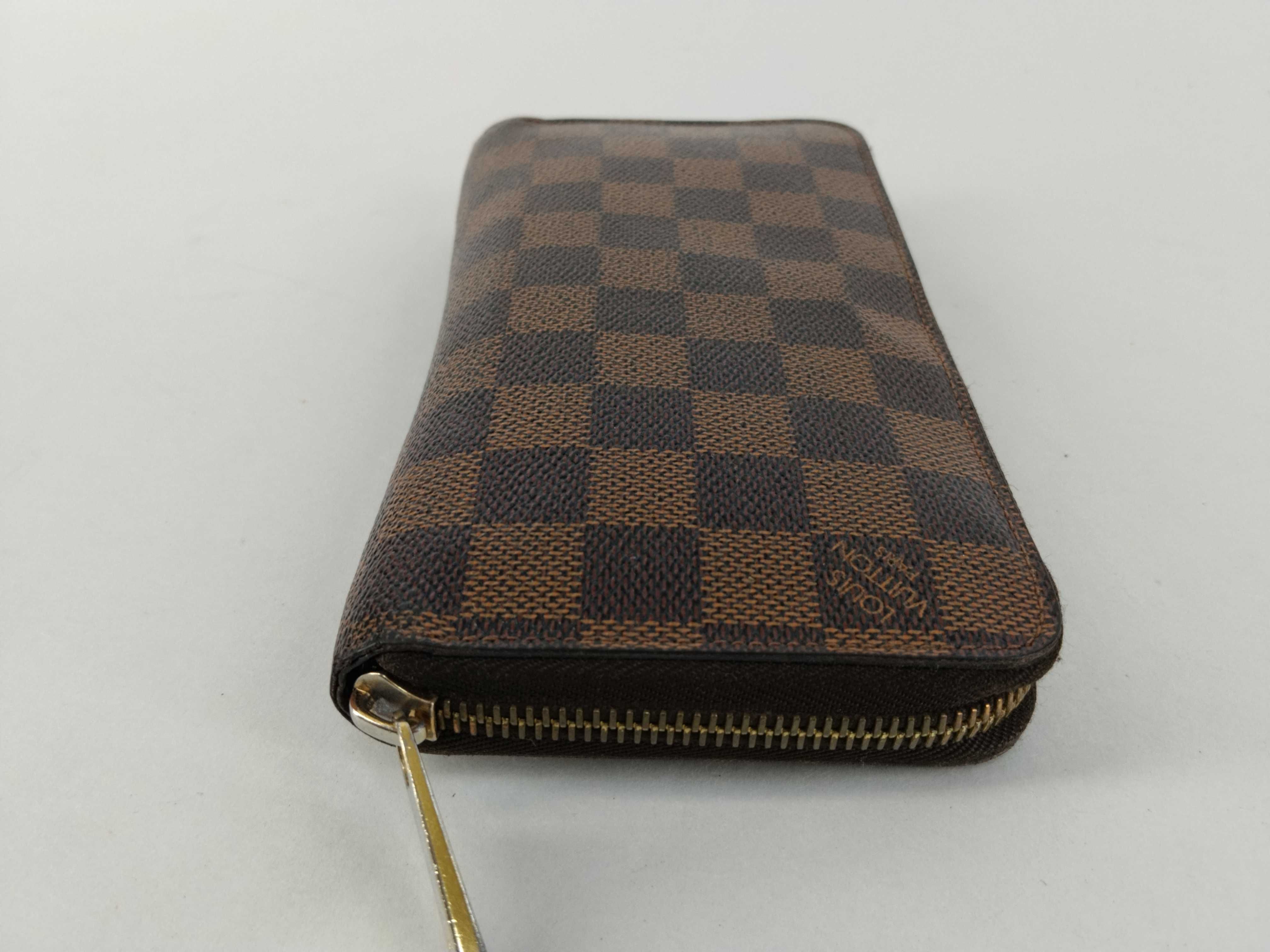 Damier Zippy Wallet — view 6