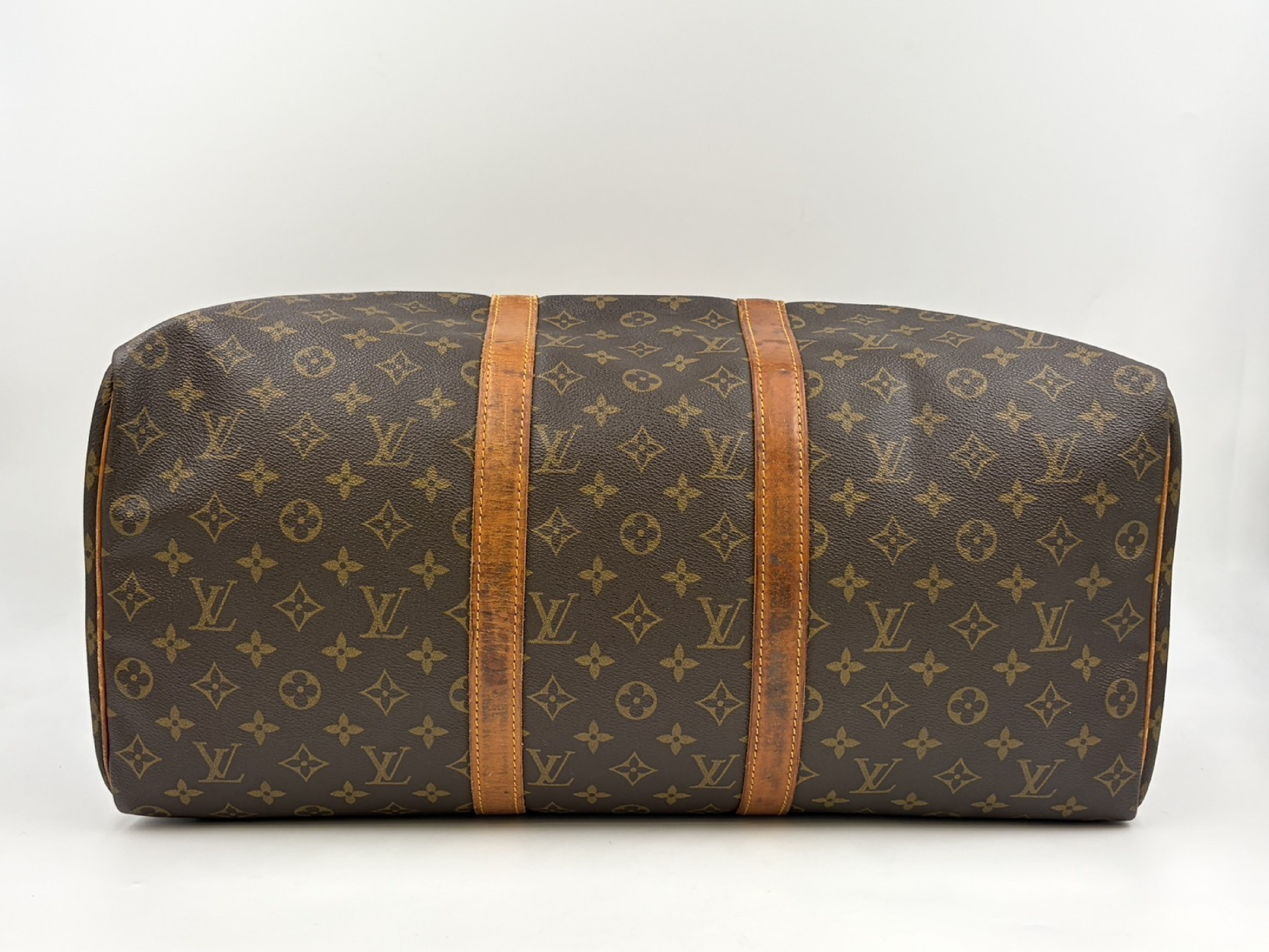 Monogram Louis Vuitton Boston Bag Keepall 50 VL881 Boston Bag — view 5