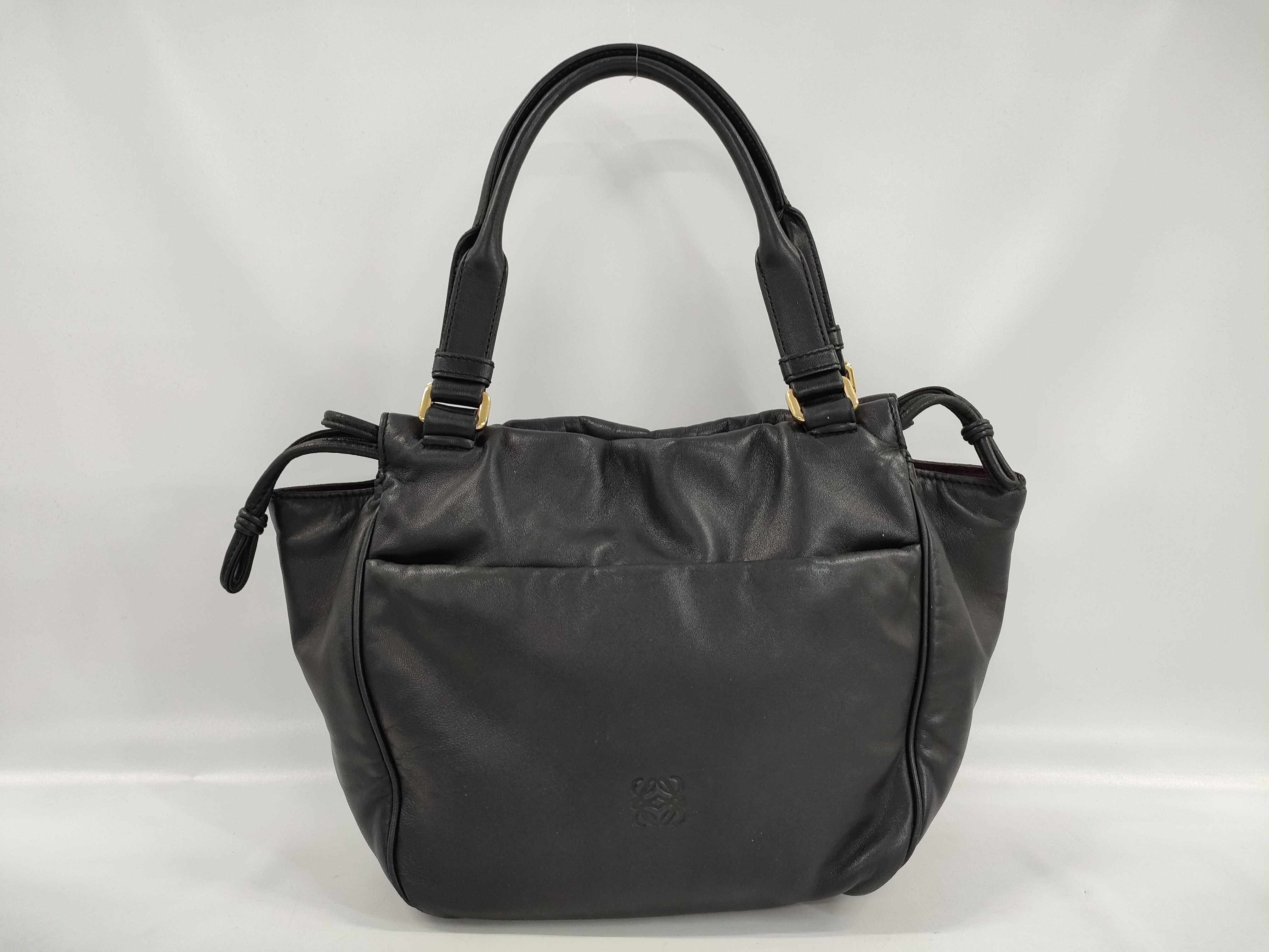 Flamenco Anagram Handbag