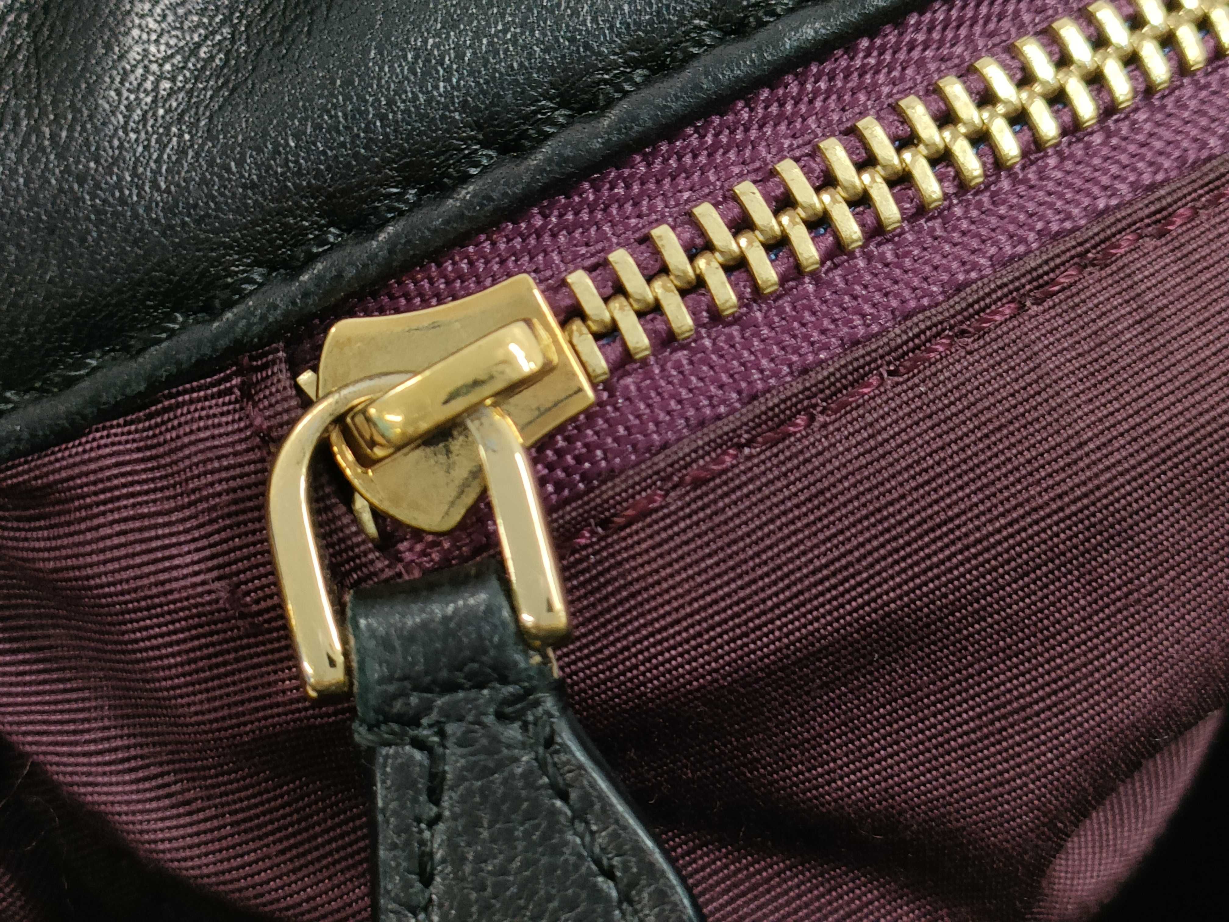 Flamenco Anagram Handbag — view 9