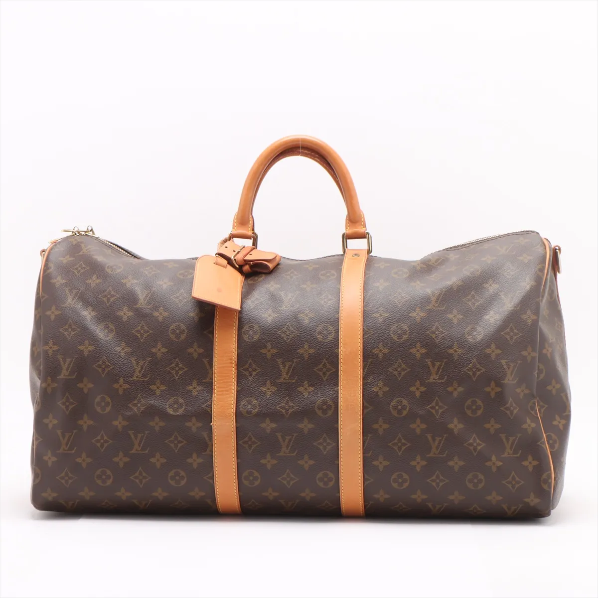 Monogram Keepall Bandouliere 55 M41414 TH0924 Brown