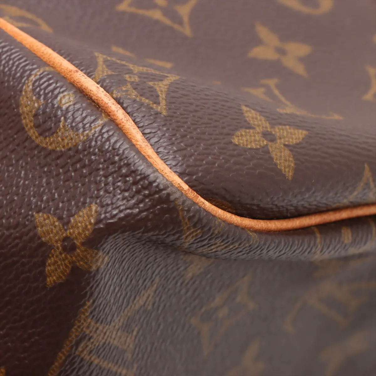 Monogram Keepall Bandouliere 55 M41414 TH0924 Brown — view 11