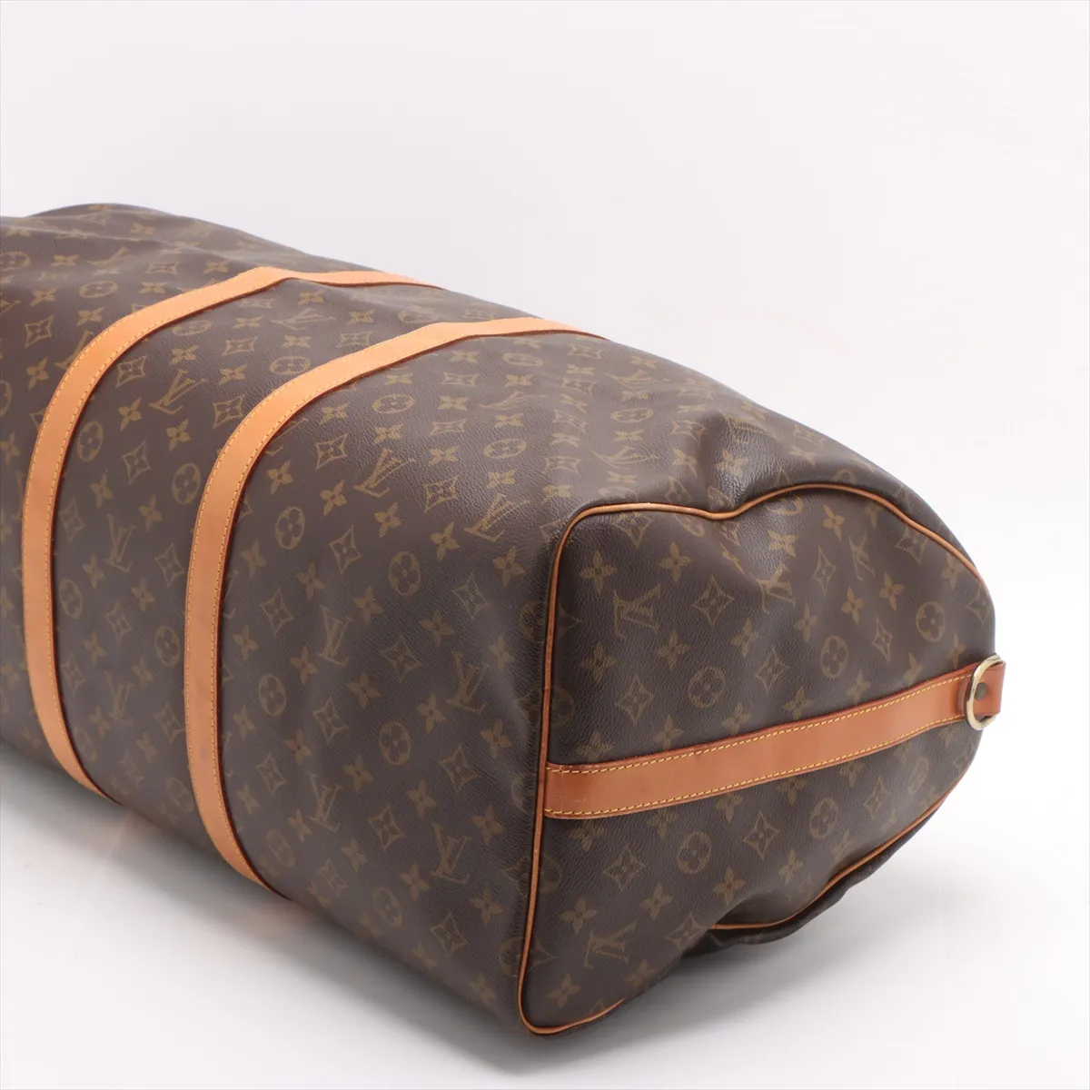 Monogram Keepall Bandouliere 55 M41414 TH0924 Brown — view 3