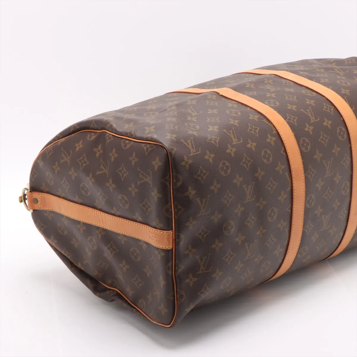 Monogram Keepall Bandouliere 55 M41414 TH0924 Brown — view 4