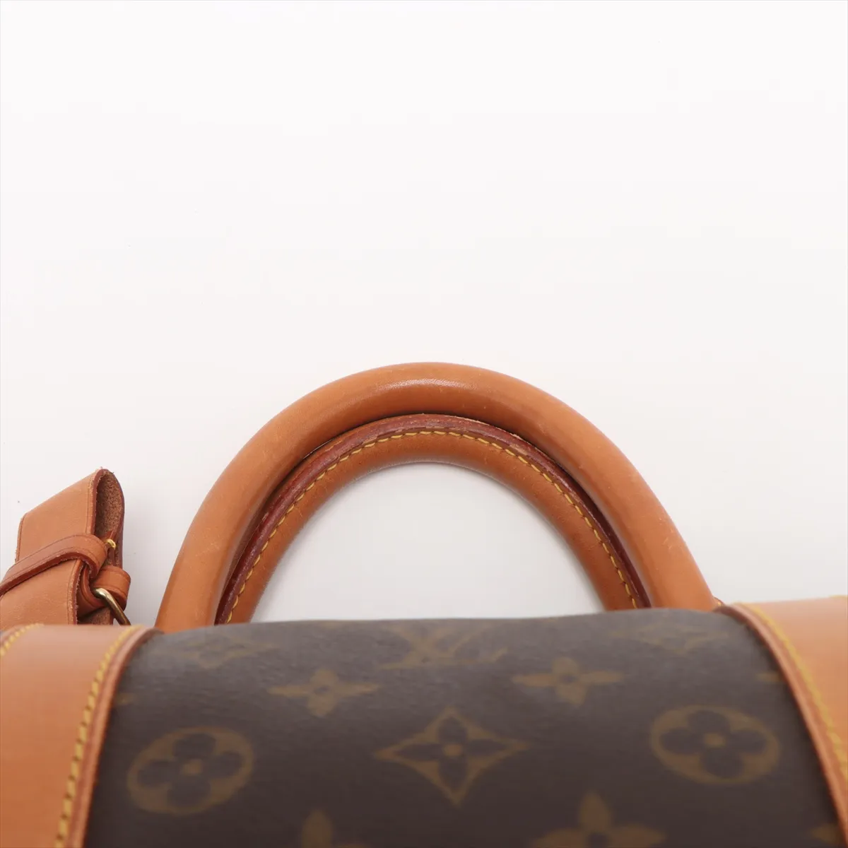 Monogram Keepall Bandouliere 55 M41414 TH0924 Brown — view 6