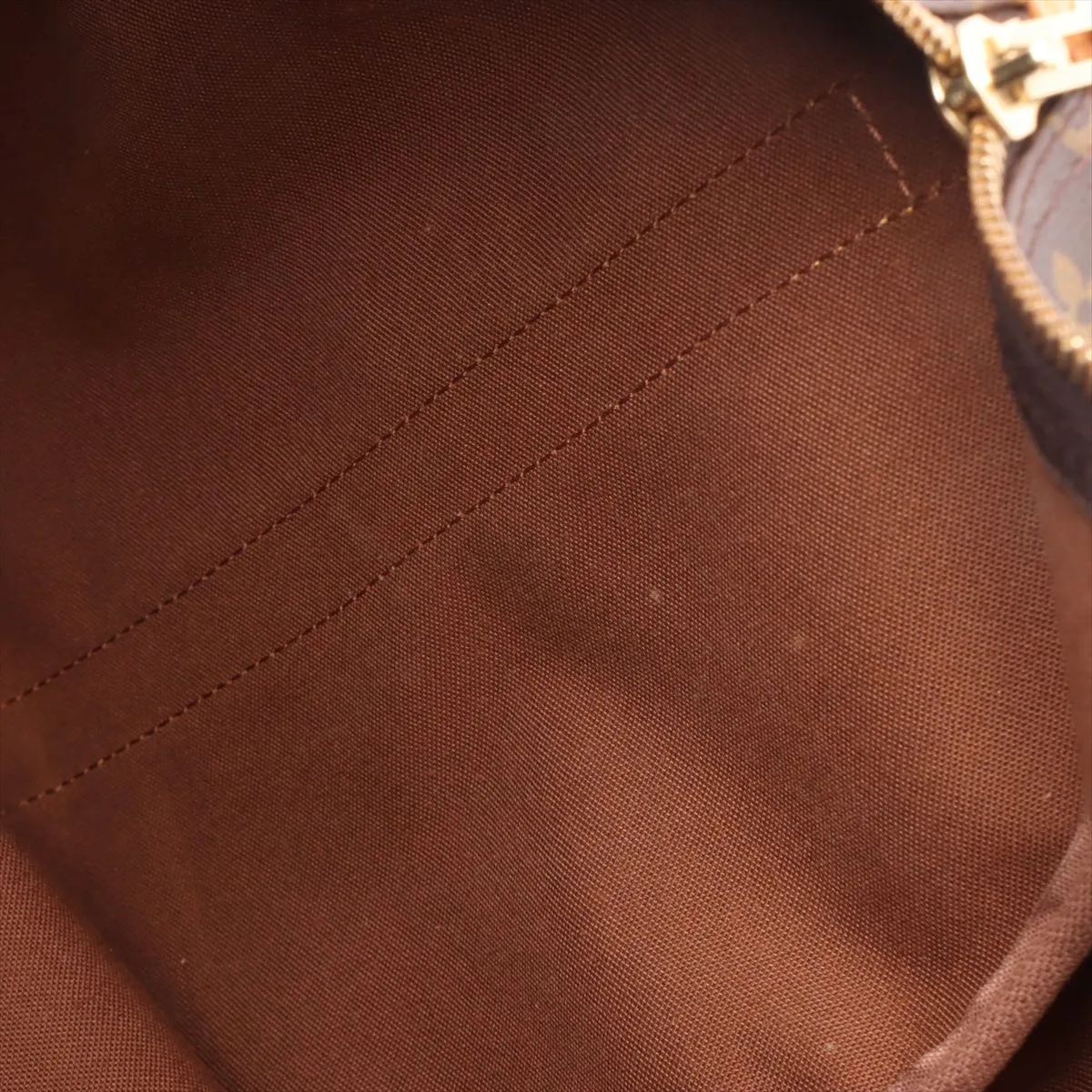 Monogram Keepall Bandouliere 55 M41414 TH0924 Brown — view 10