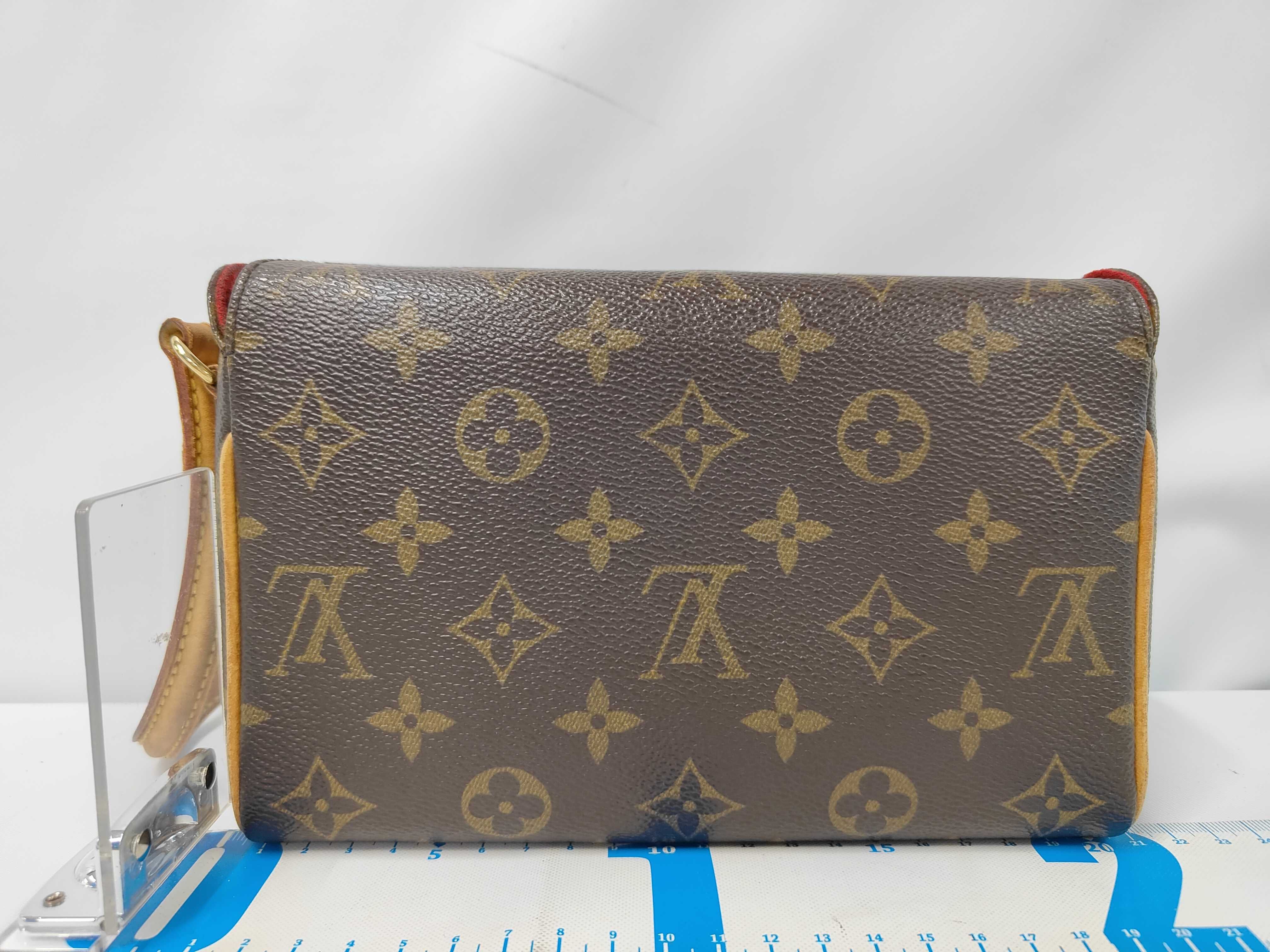 Monogram Recital Handbag — view 2