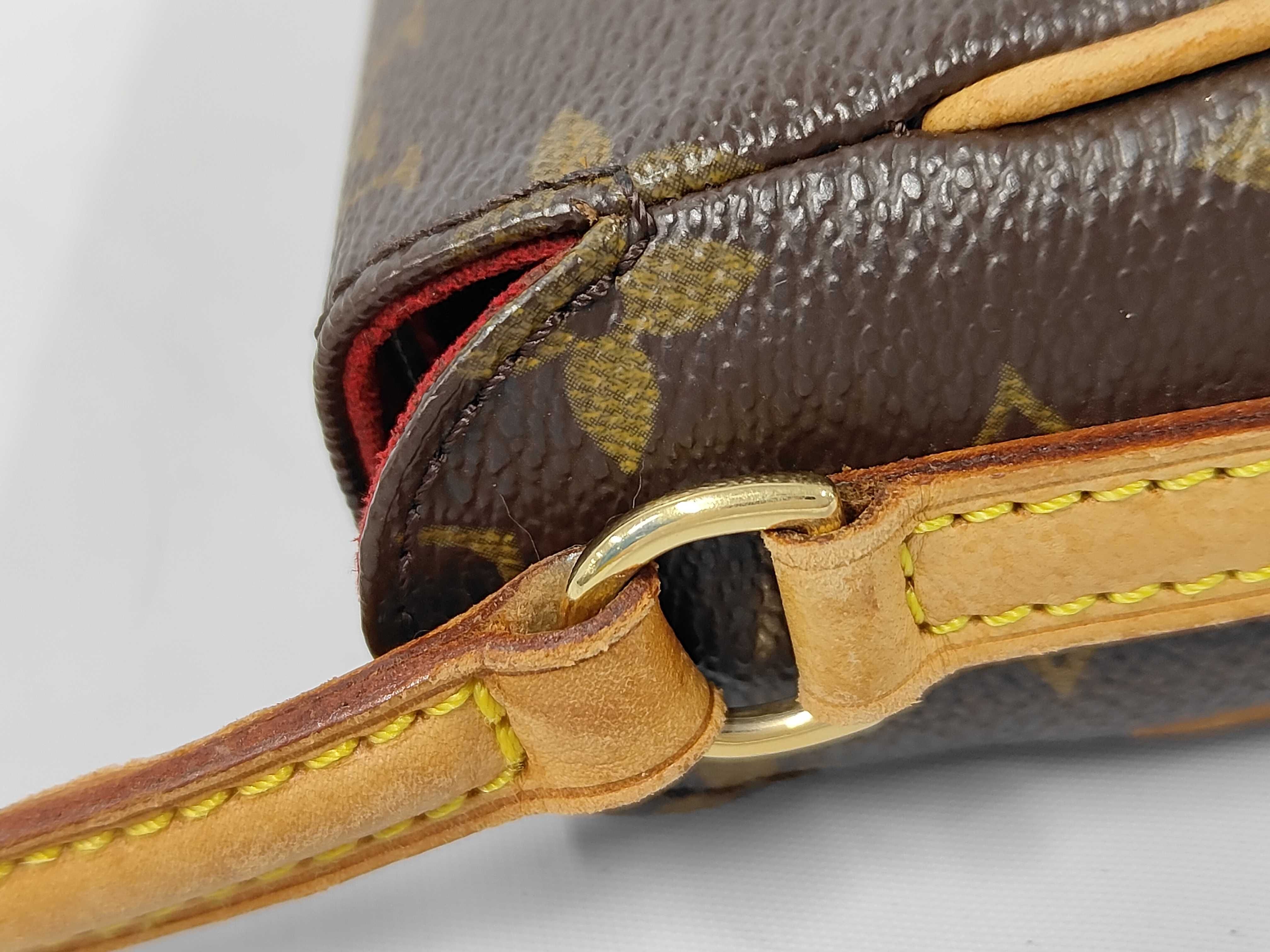 Monogram Recital Handbag — view 6