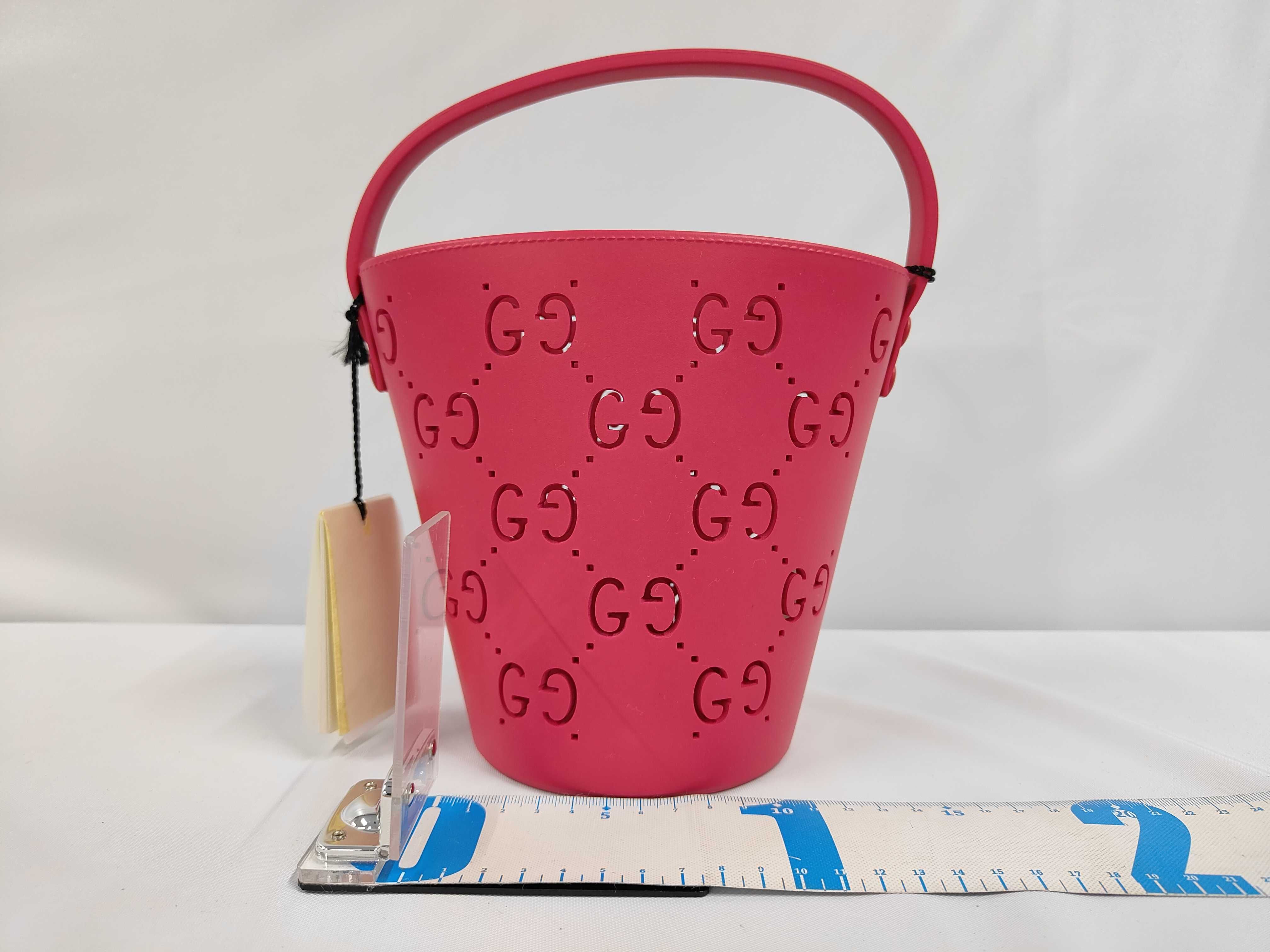 GG Bucket Handbag — view 2