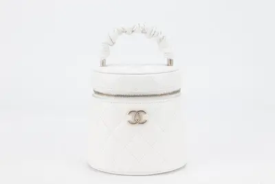 22S VANITY SMALL TOP HANDLE WHITE