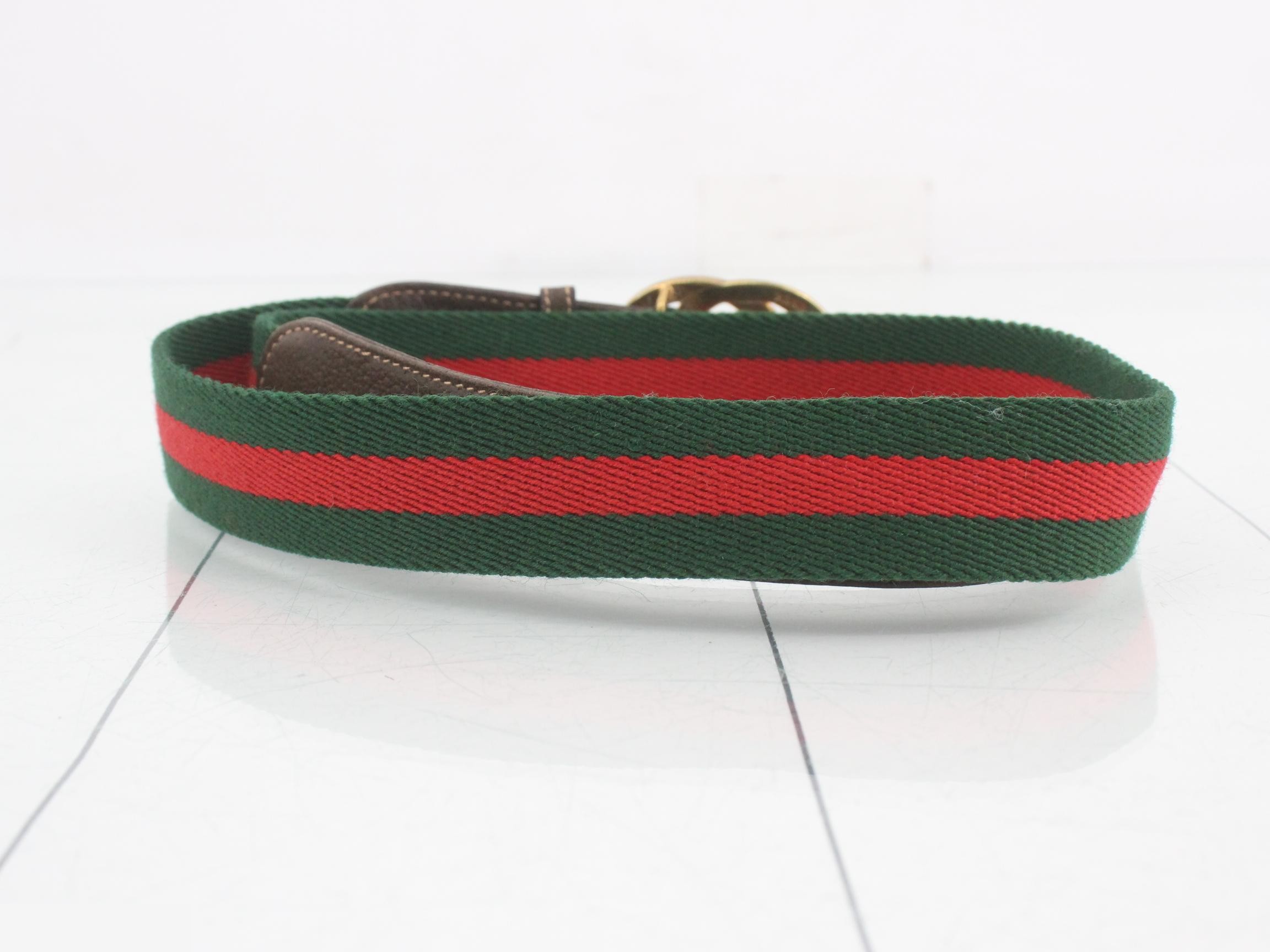 Sherry Line Logo Belt — view 2