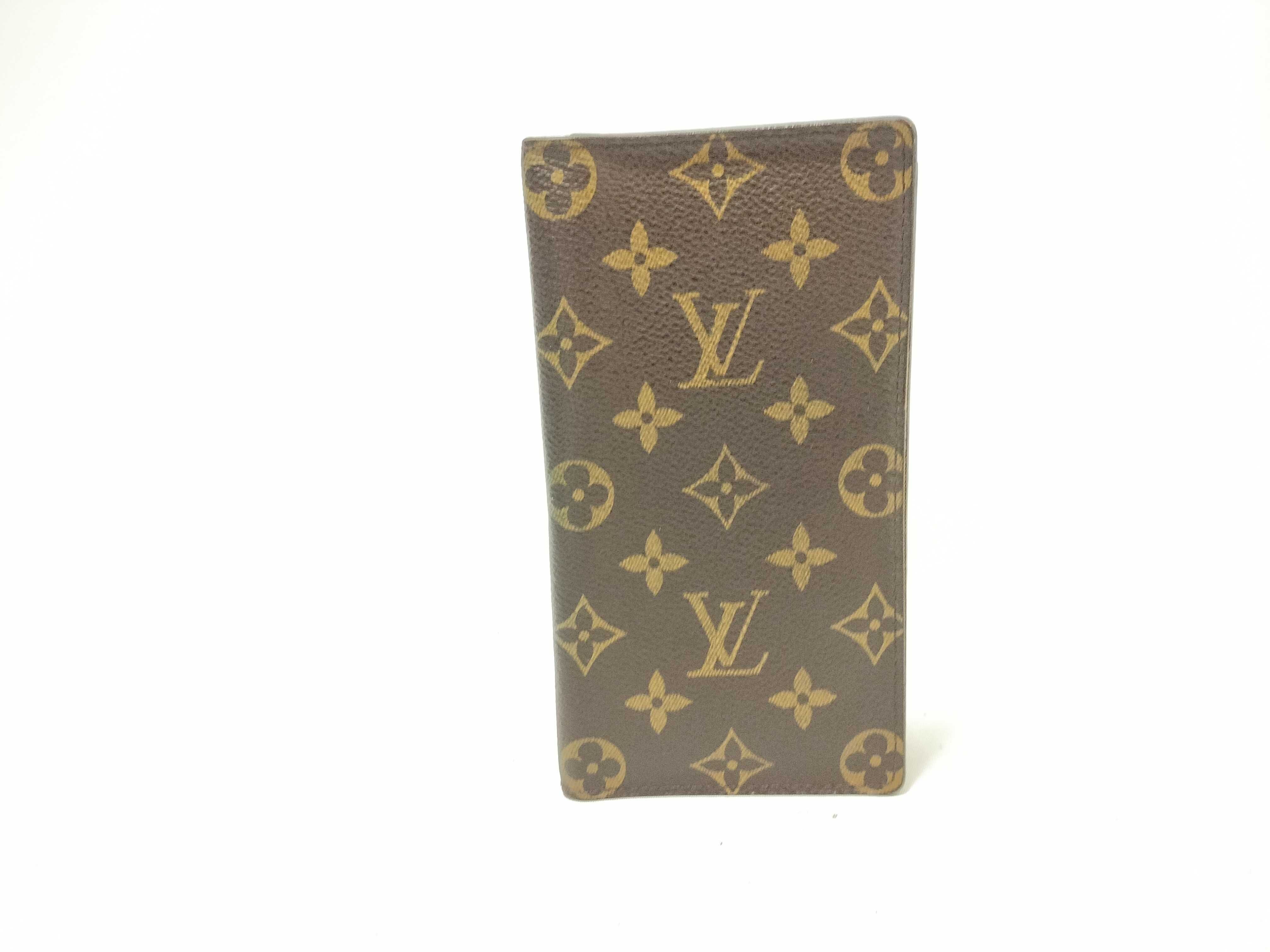Monogram Portefeuille Credit M60825 Billfold