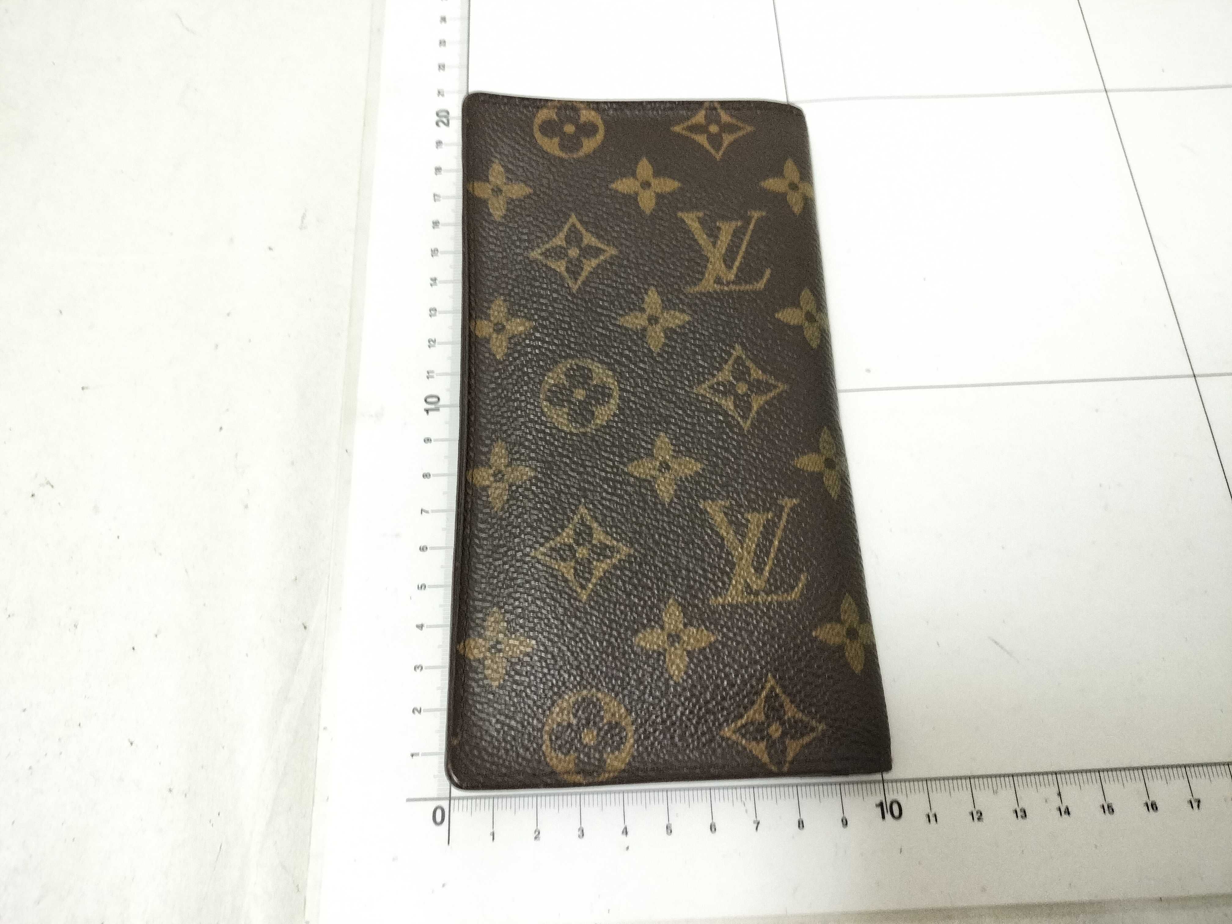 Monogram Portefeuille Credit M60825 Billfold — view 2